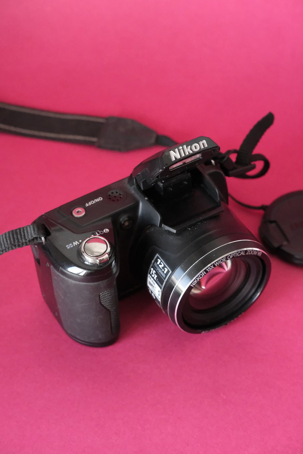 Nikon Coolpix L110