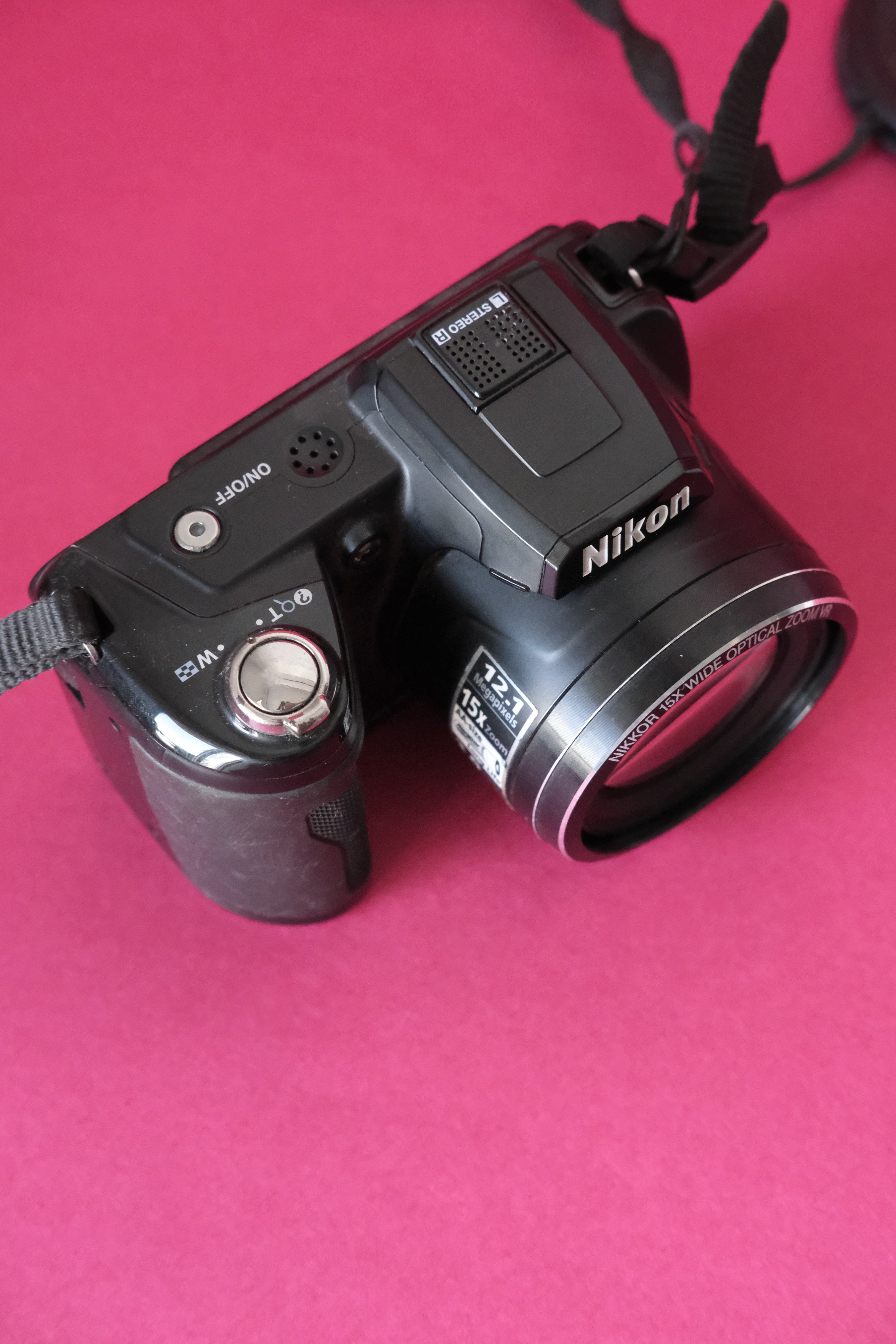 Nikon Coolpix L110