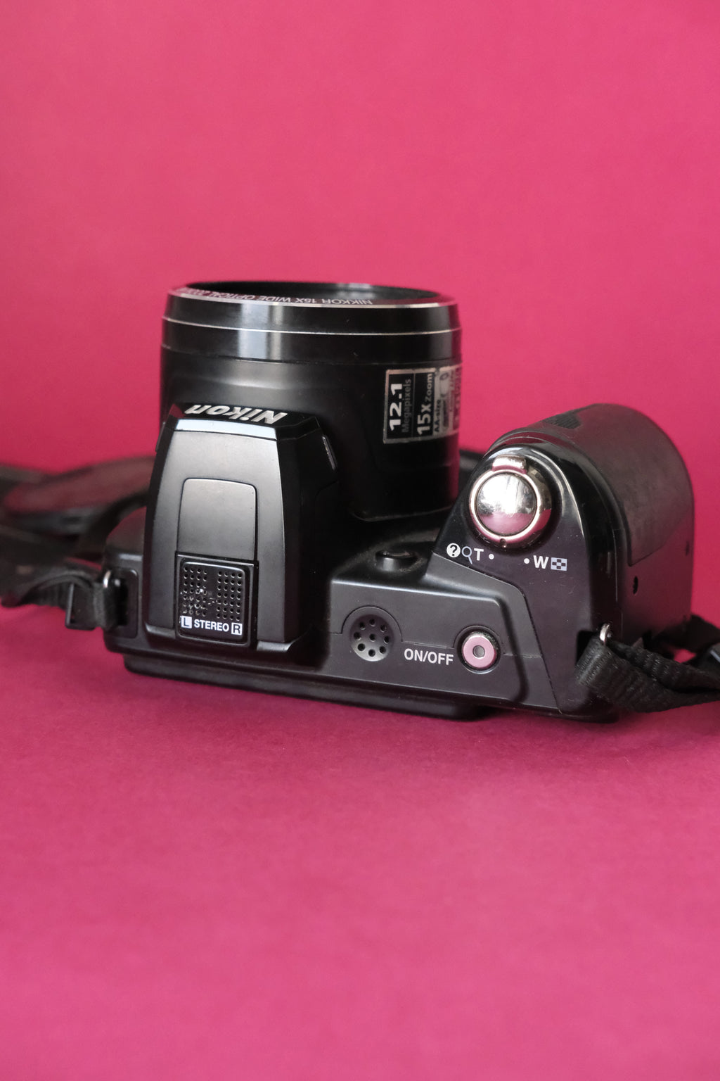 Nikon Coolpix L110