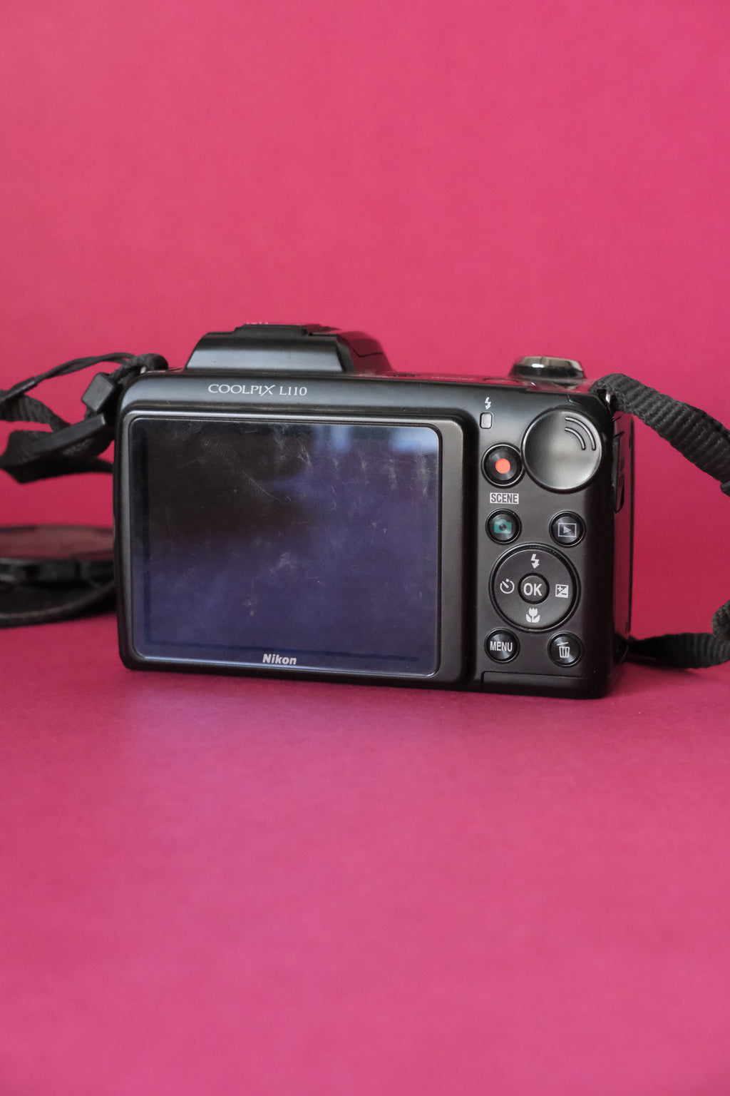 Nikon Coolpix L110