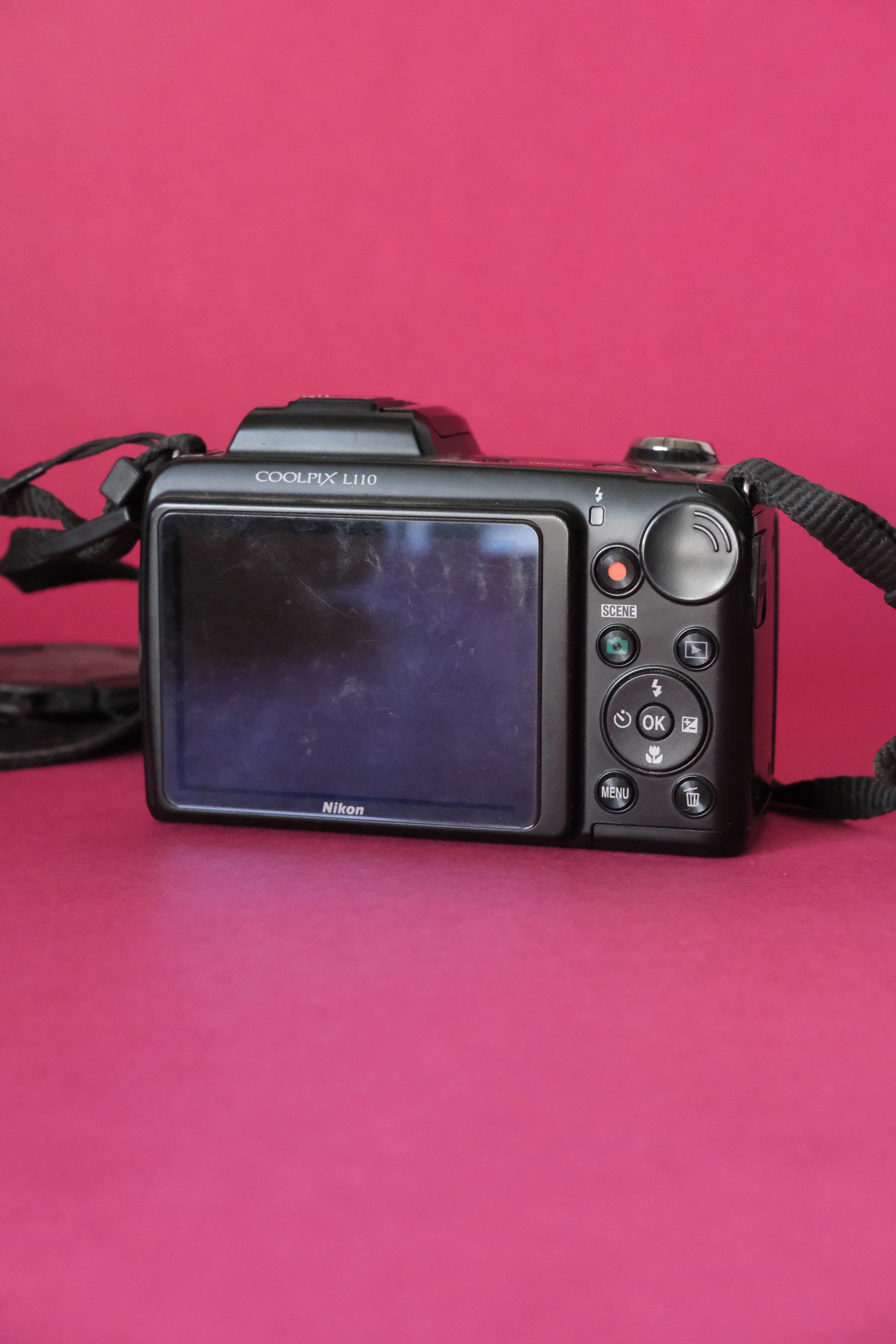 Nikon Coolpix L110