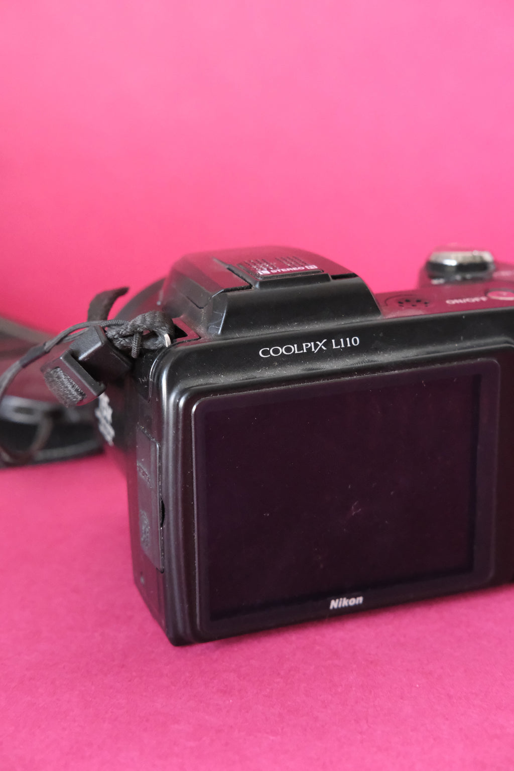 Nikon Coolpix L110