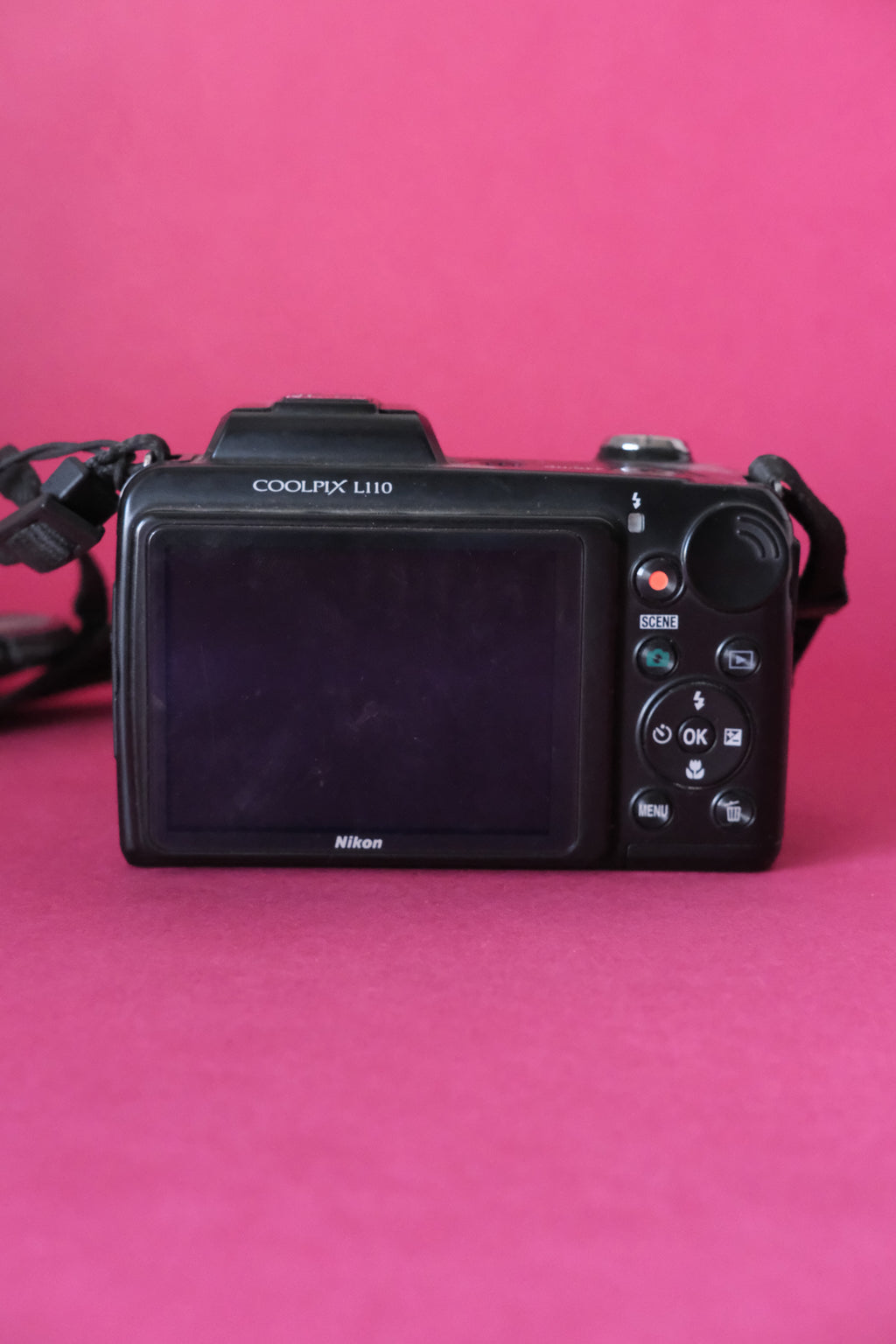 Nikon Coolpix L110
