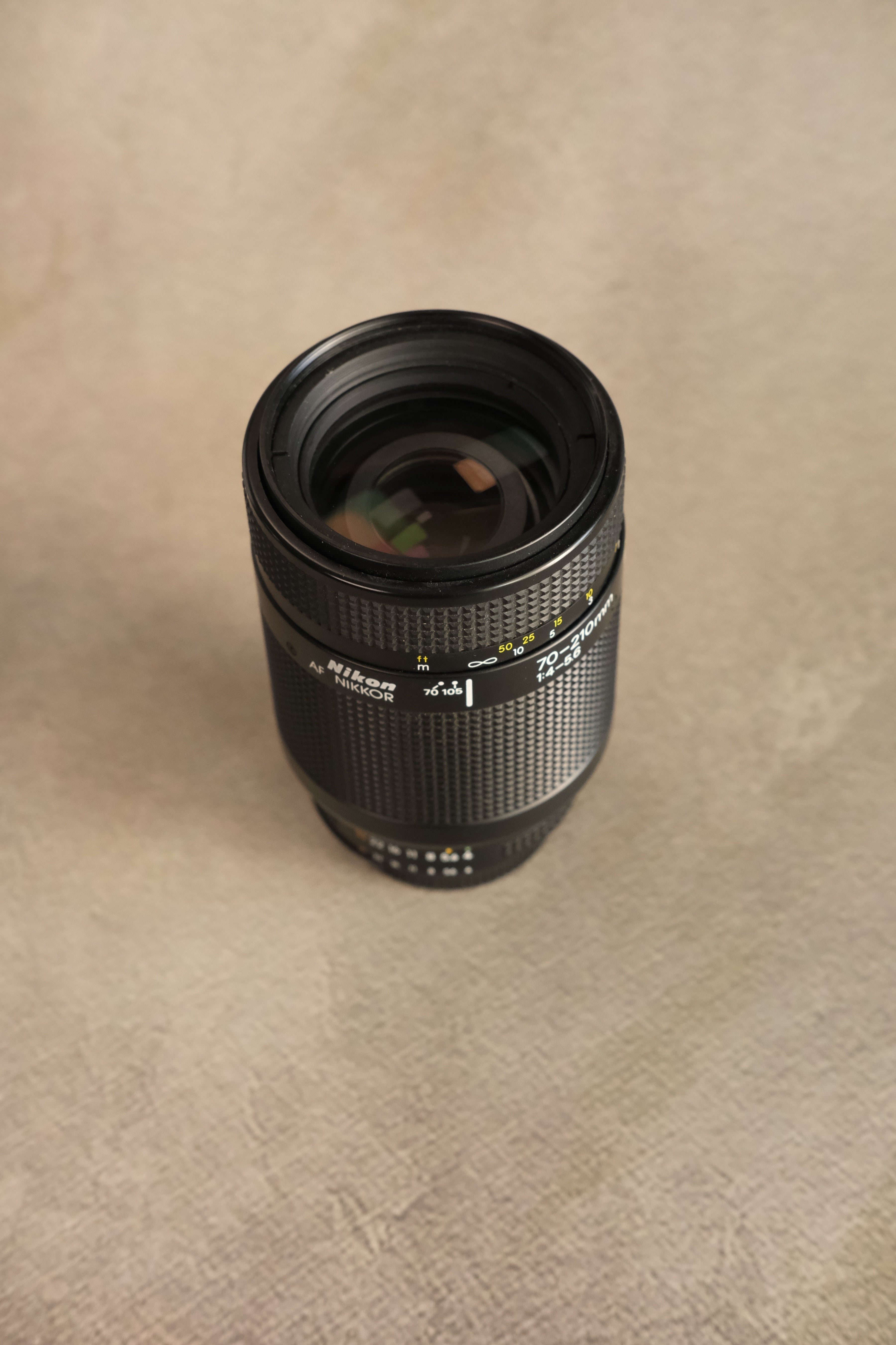 Nikon Nikkor AF 70-210mm f/4-5.6