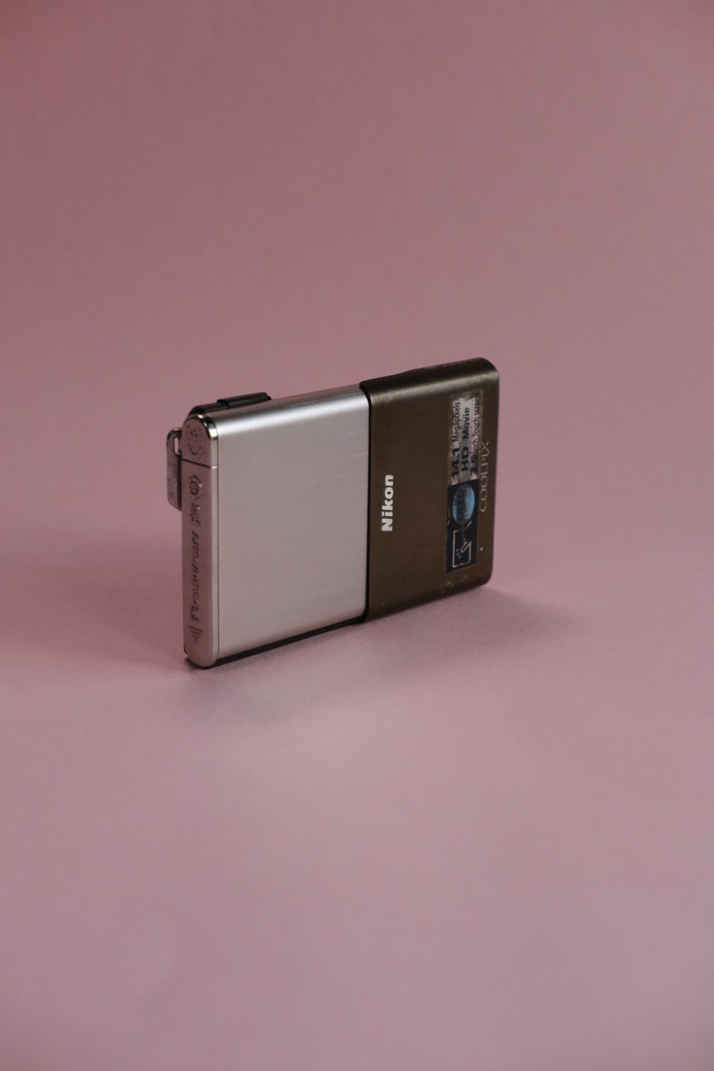 Nikon Coolpix S80