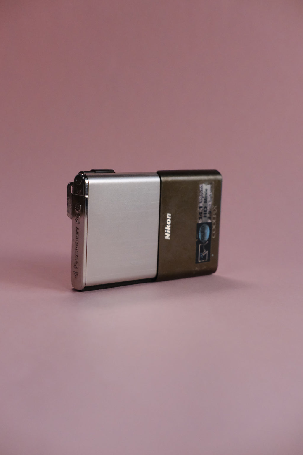 Nikon Coolpix S80