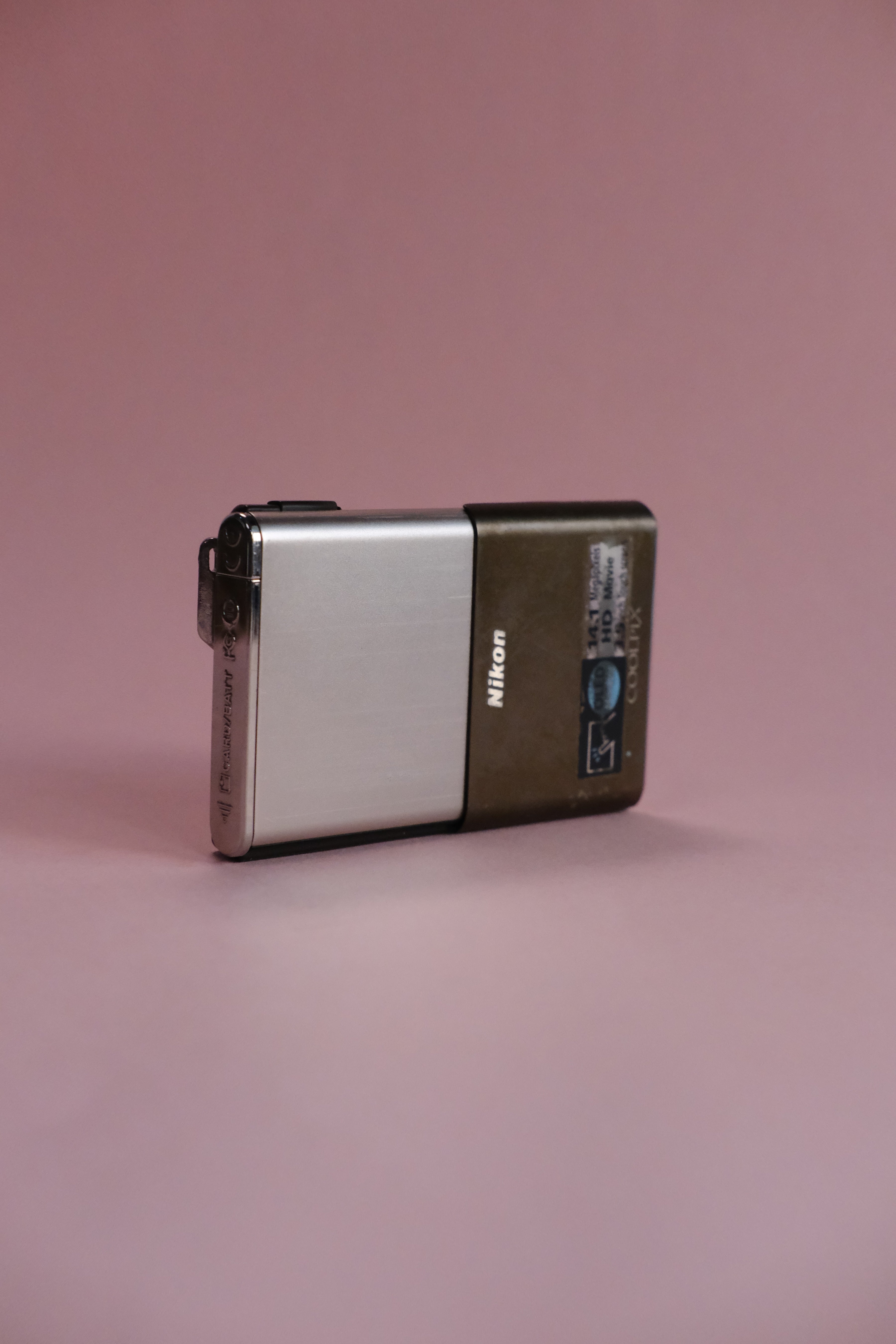 Nikon Coolpix S80