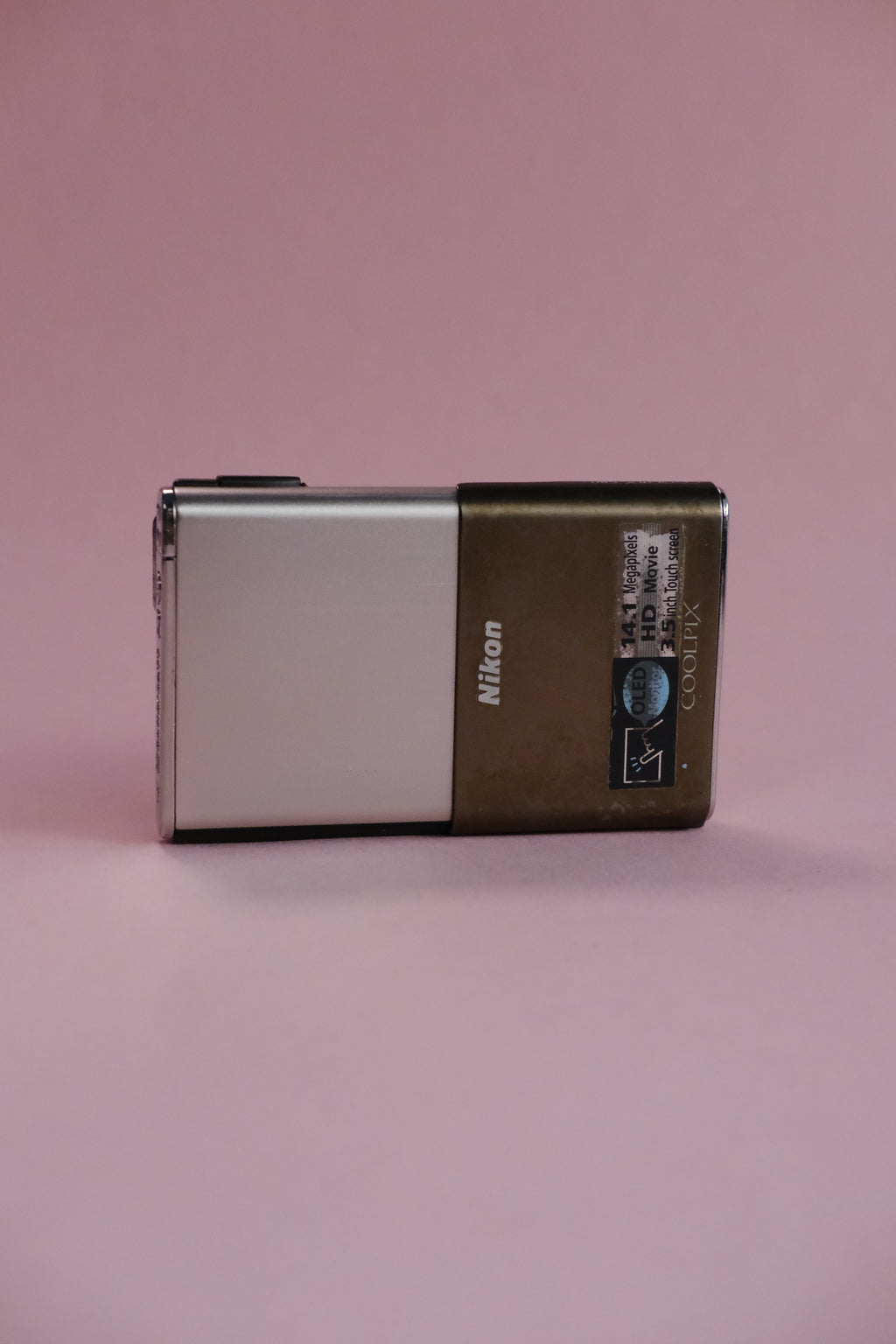 Nikon Coolpix S80