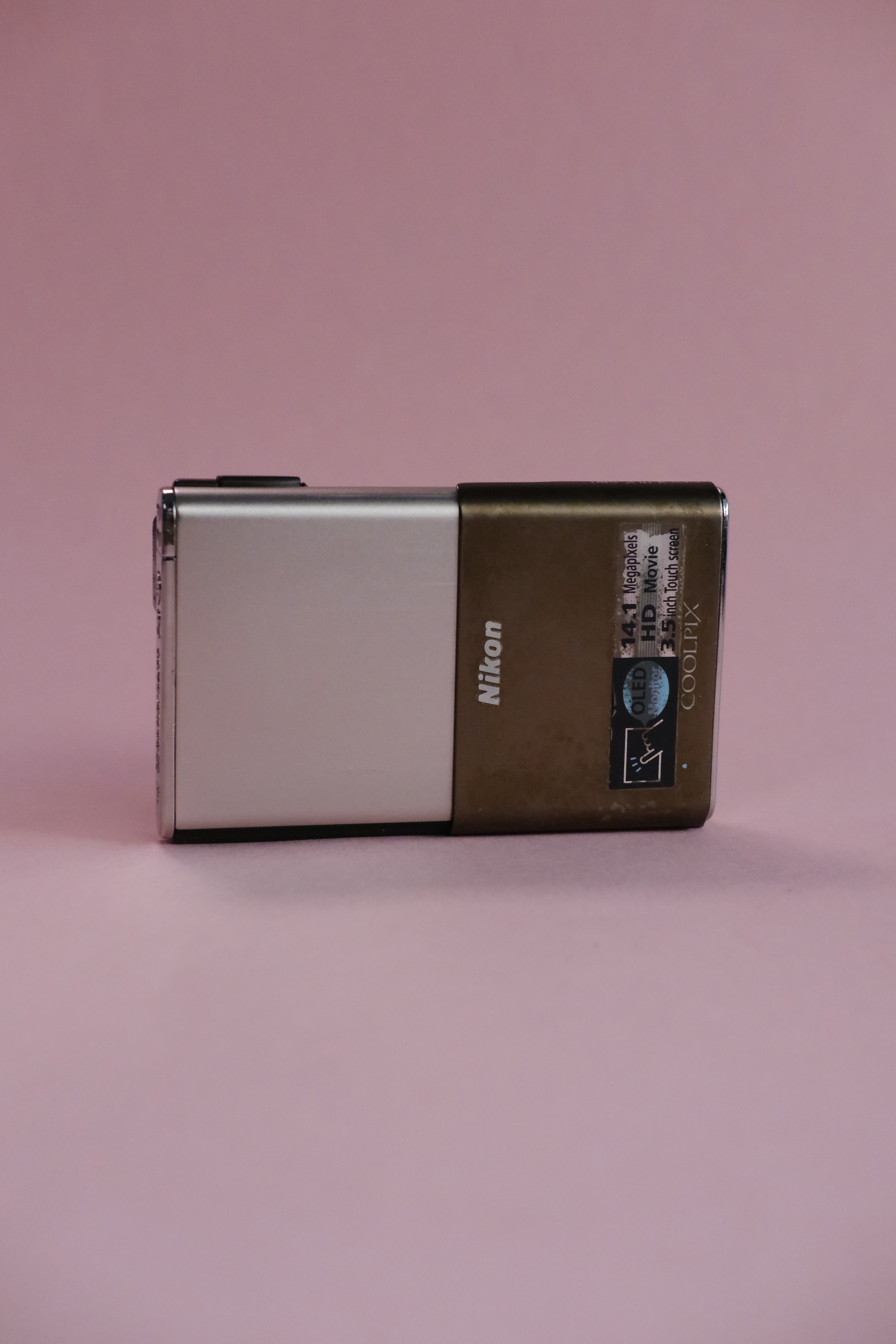 Nikon Coolpix S80