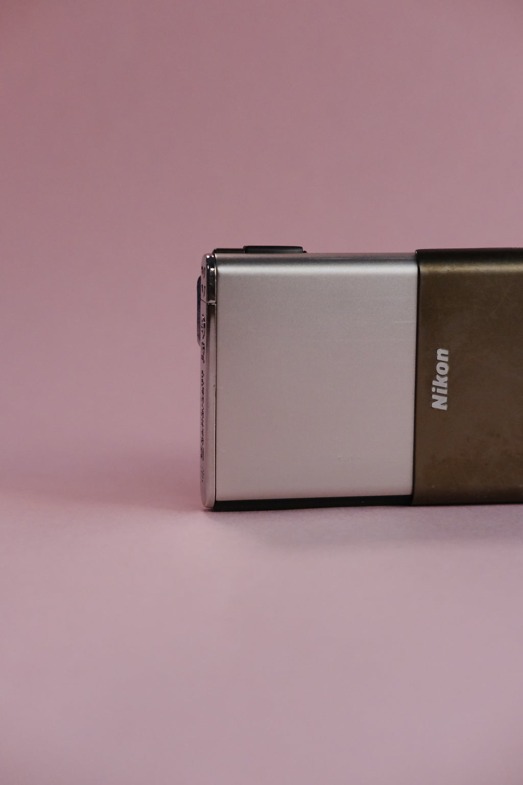 Nikon Coolpix S80