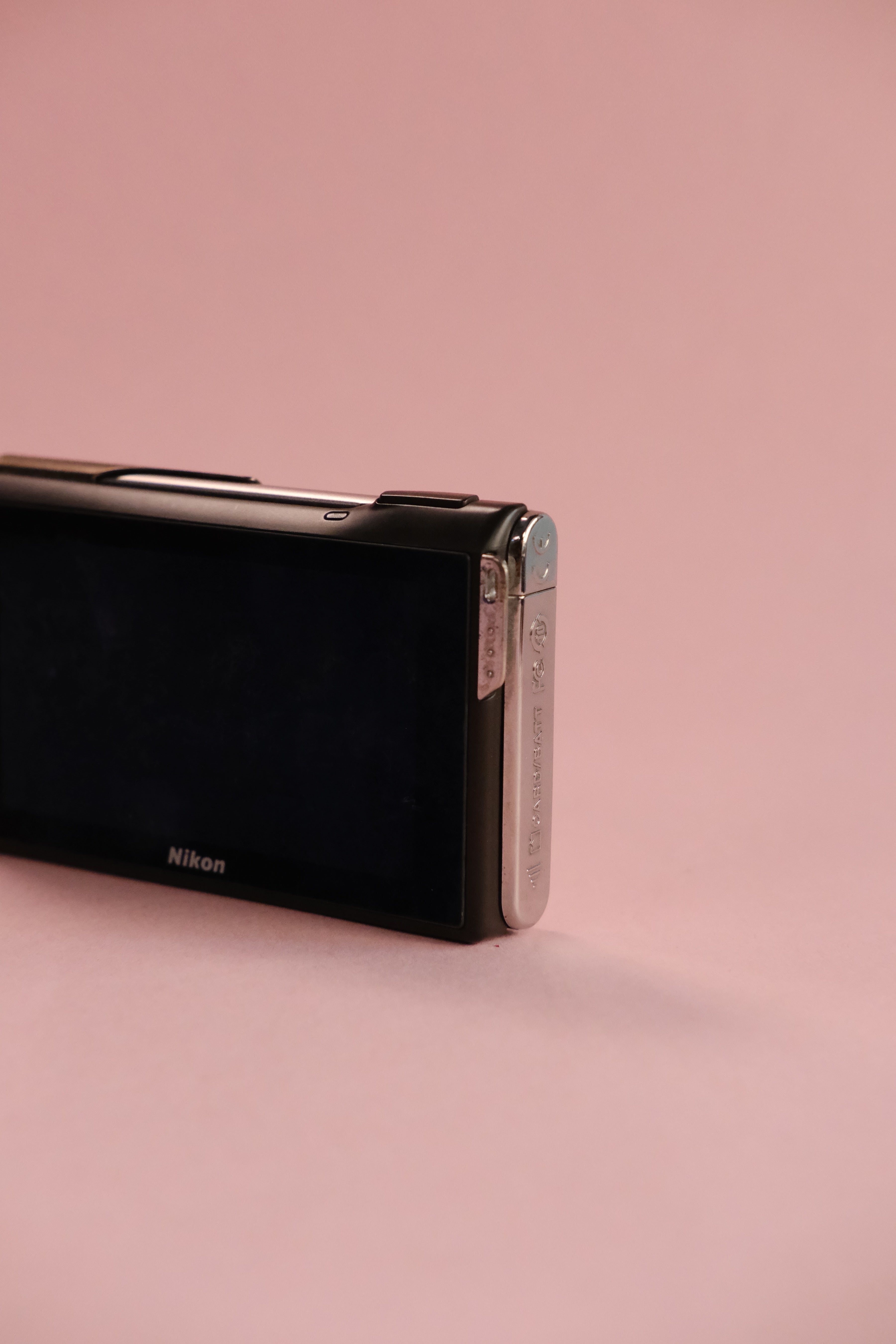 Nikon Coolpix S80