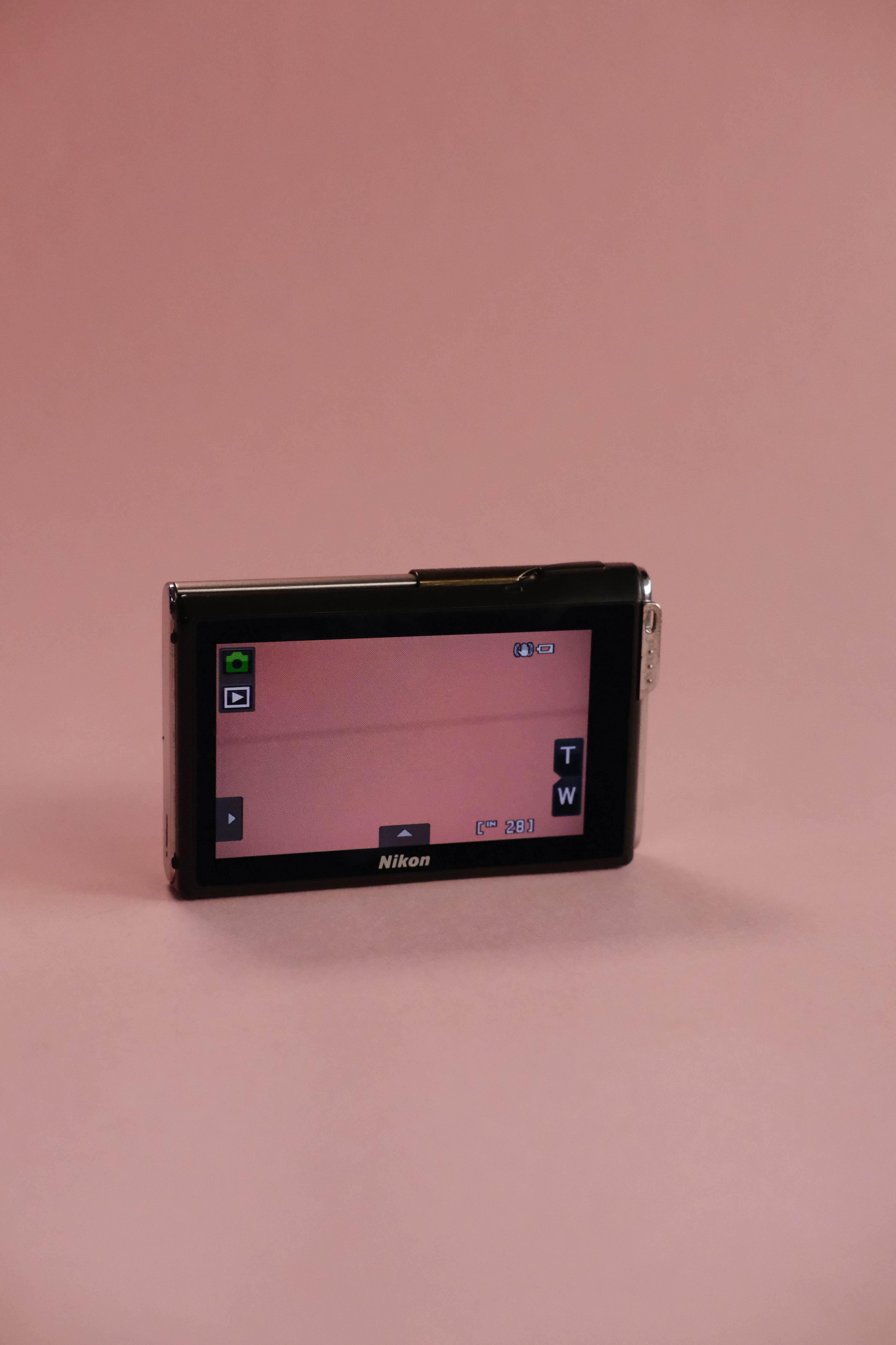 Nikon Coolpix S80