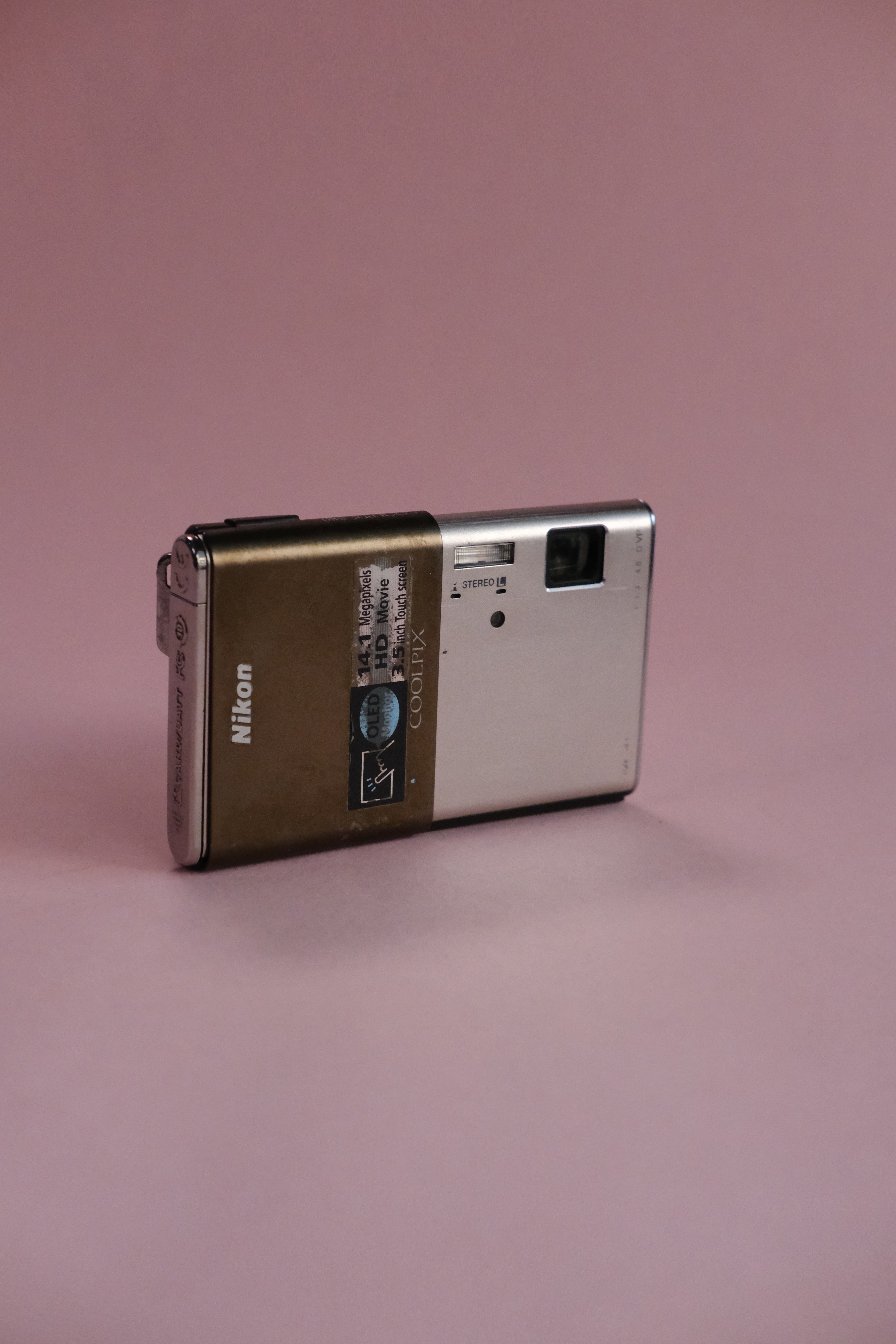 Nikon Coolpix S80