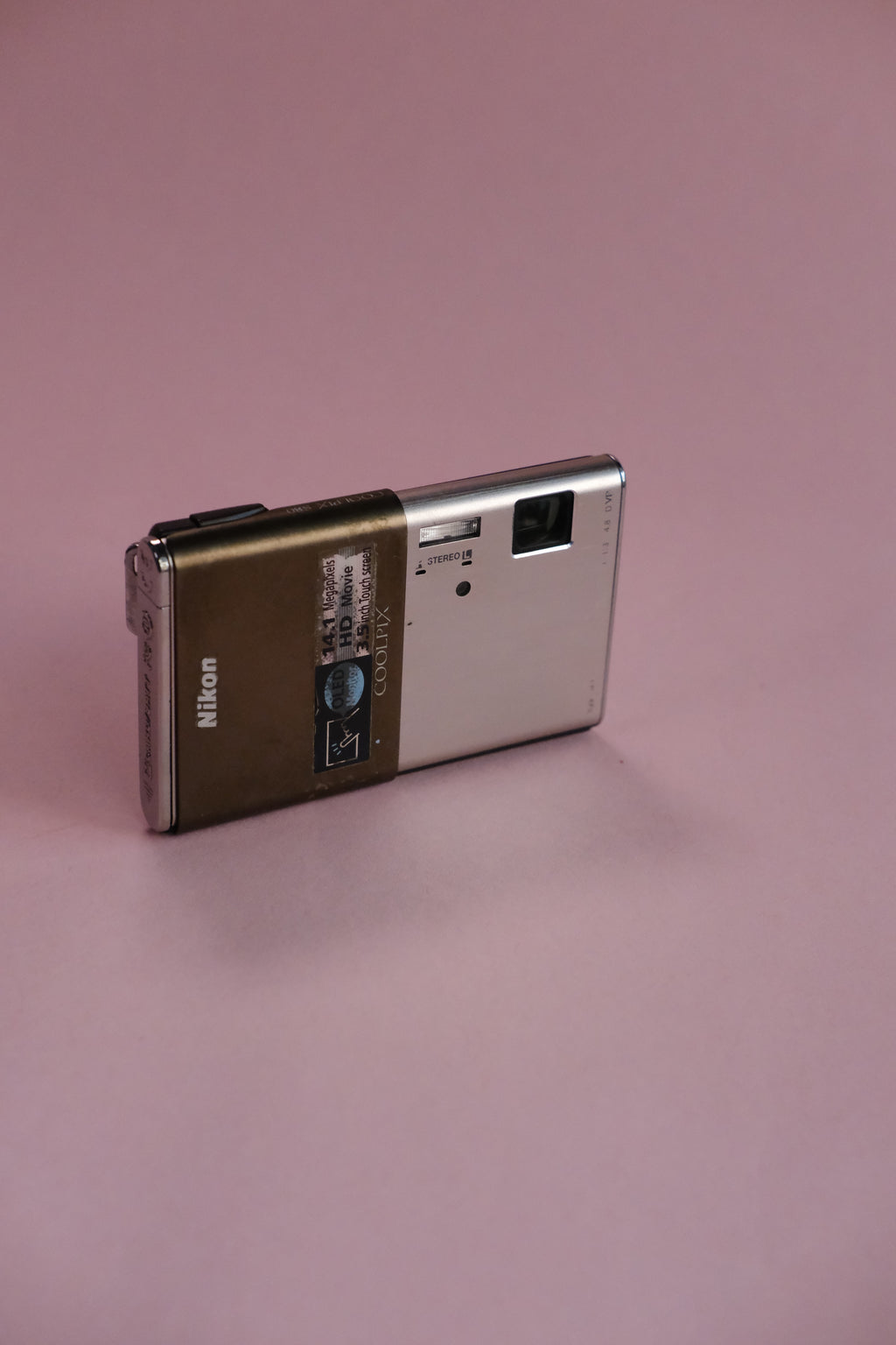 Nikon Coolpix S80