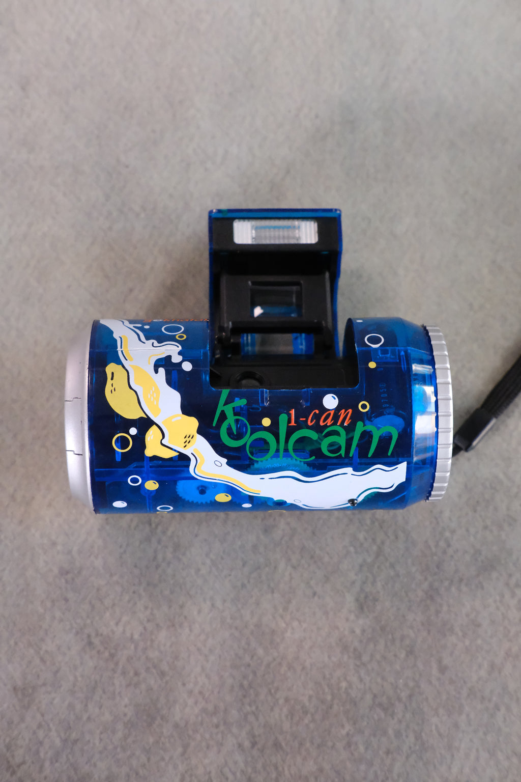 GoKhatak KoolKam Soda Can 35mm Camera