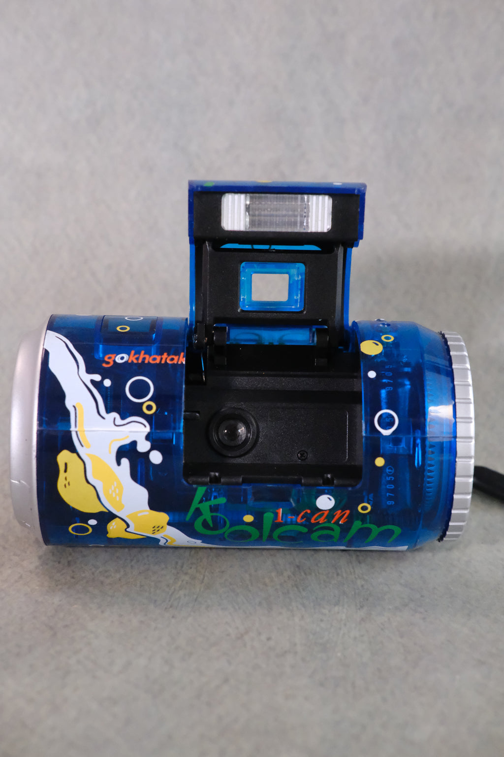 GoKhatak KoolKam Soda Can 35mm Camera