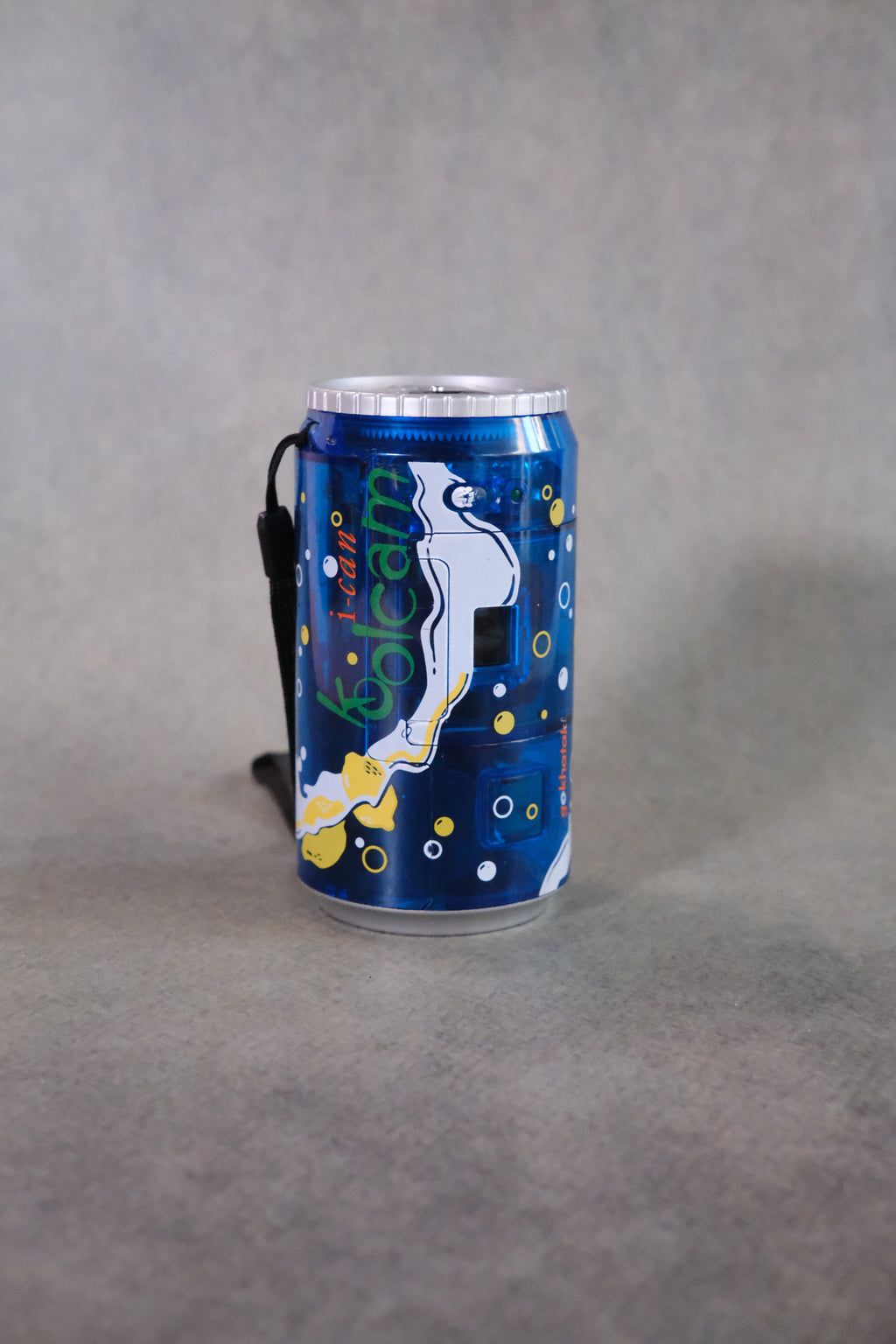 GoKhatak KoolKam Soda Can 35mm Camera
