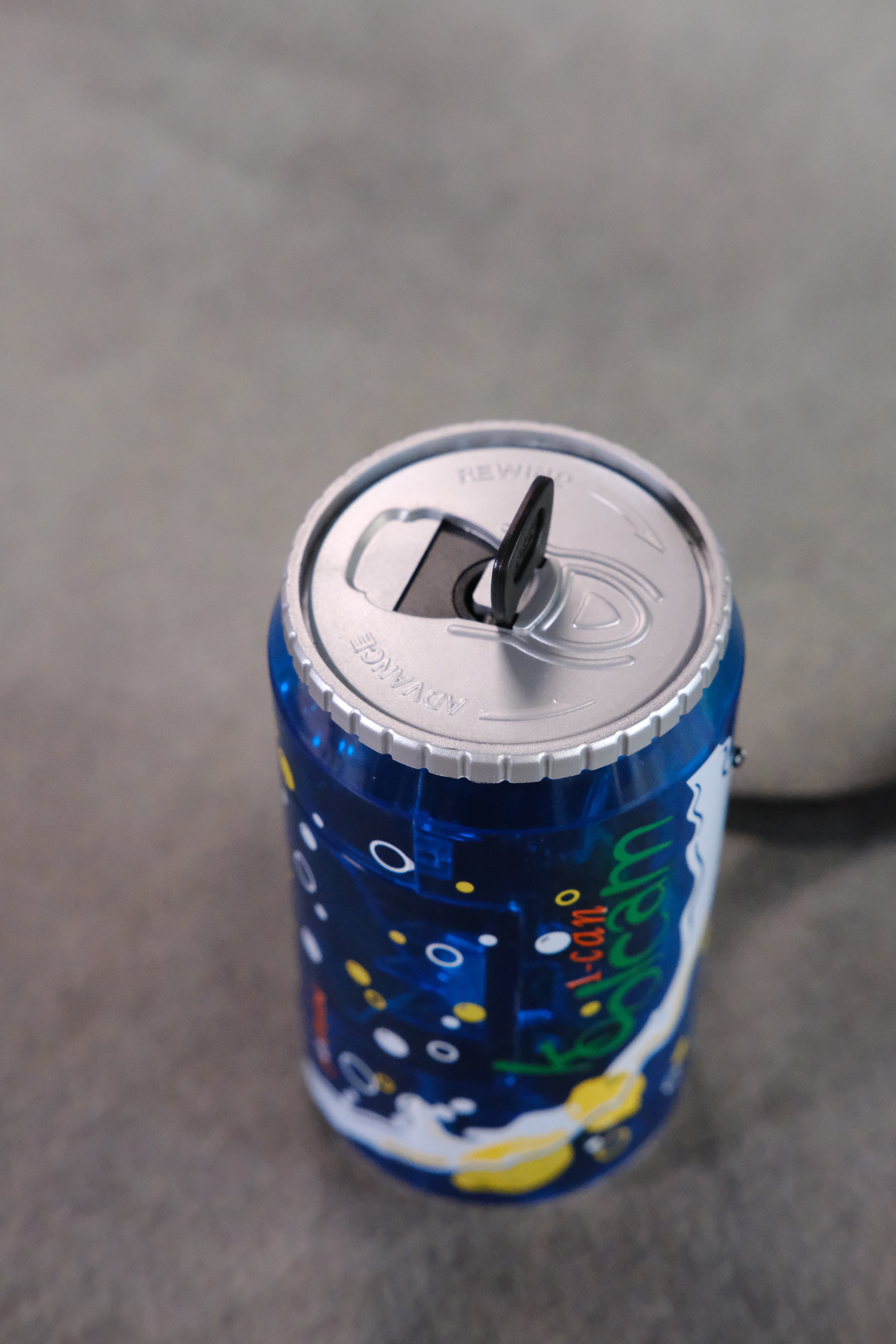 GoKhatak KoolKam Soda Can 35mm Camera