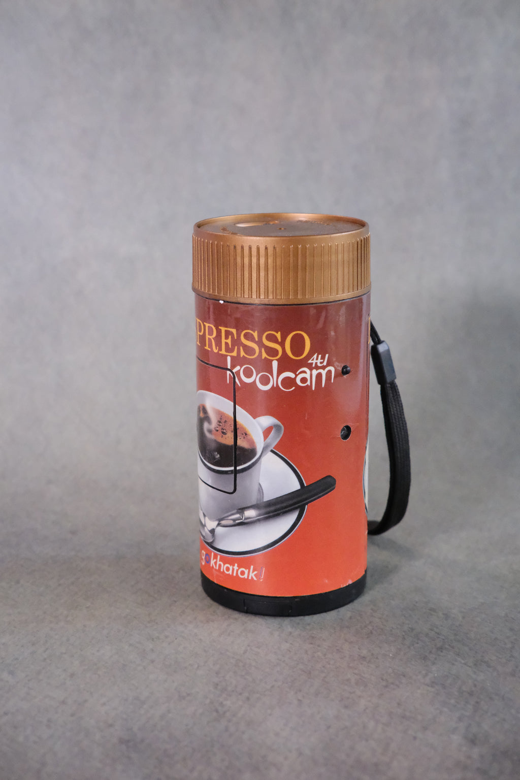 GoKhatak ESPRESSO Can 35mm Camera