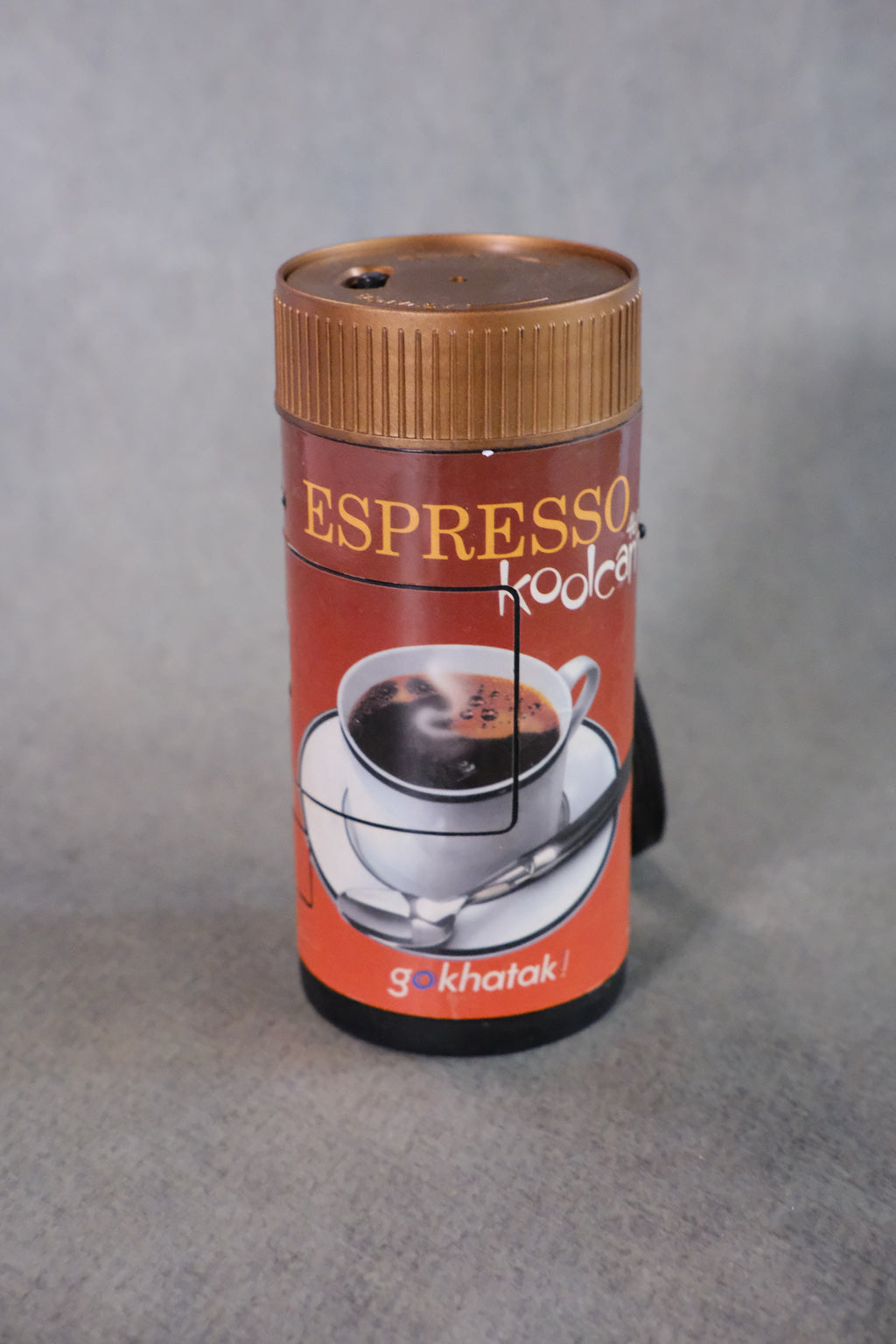 GoKhatak ESPRESSO Can 35mm Camera