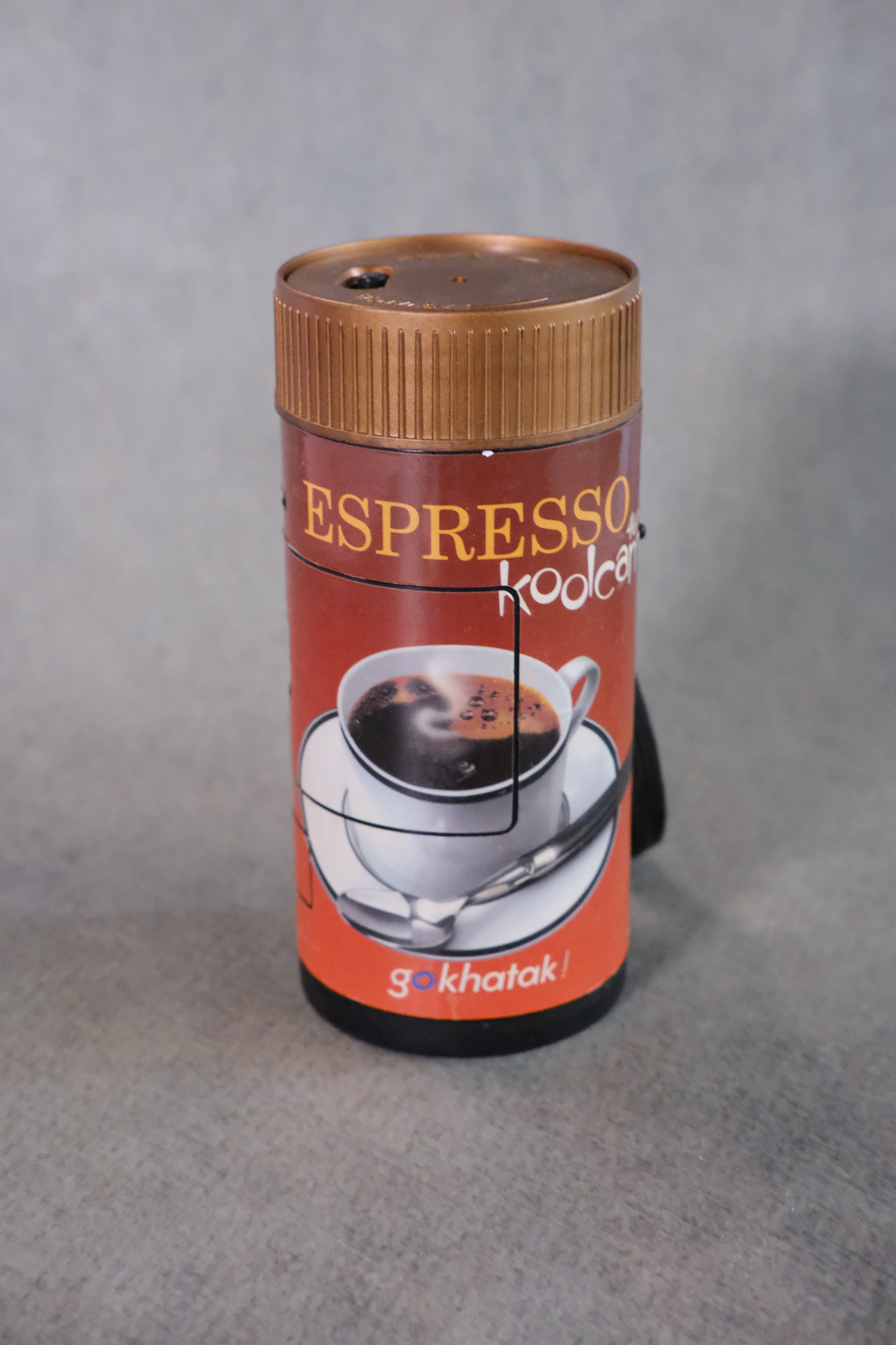 GoKhatak ESPRESSO Can 35mm Camera