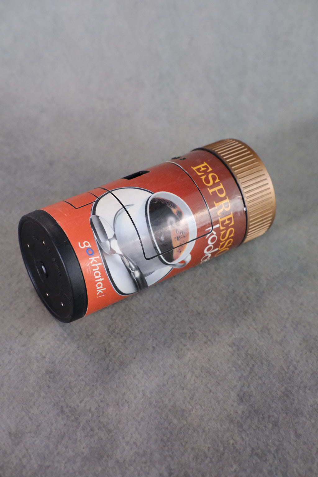 GoKhatak ESPRESSO Can 35mm Camera