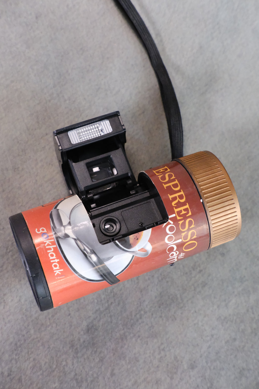GoKhatak ESPRESSO Can 35mm Camera