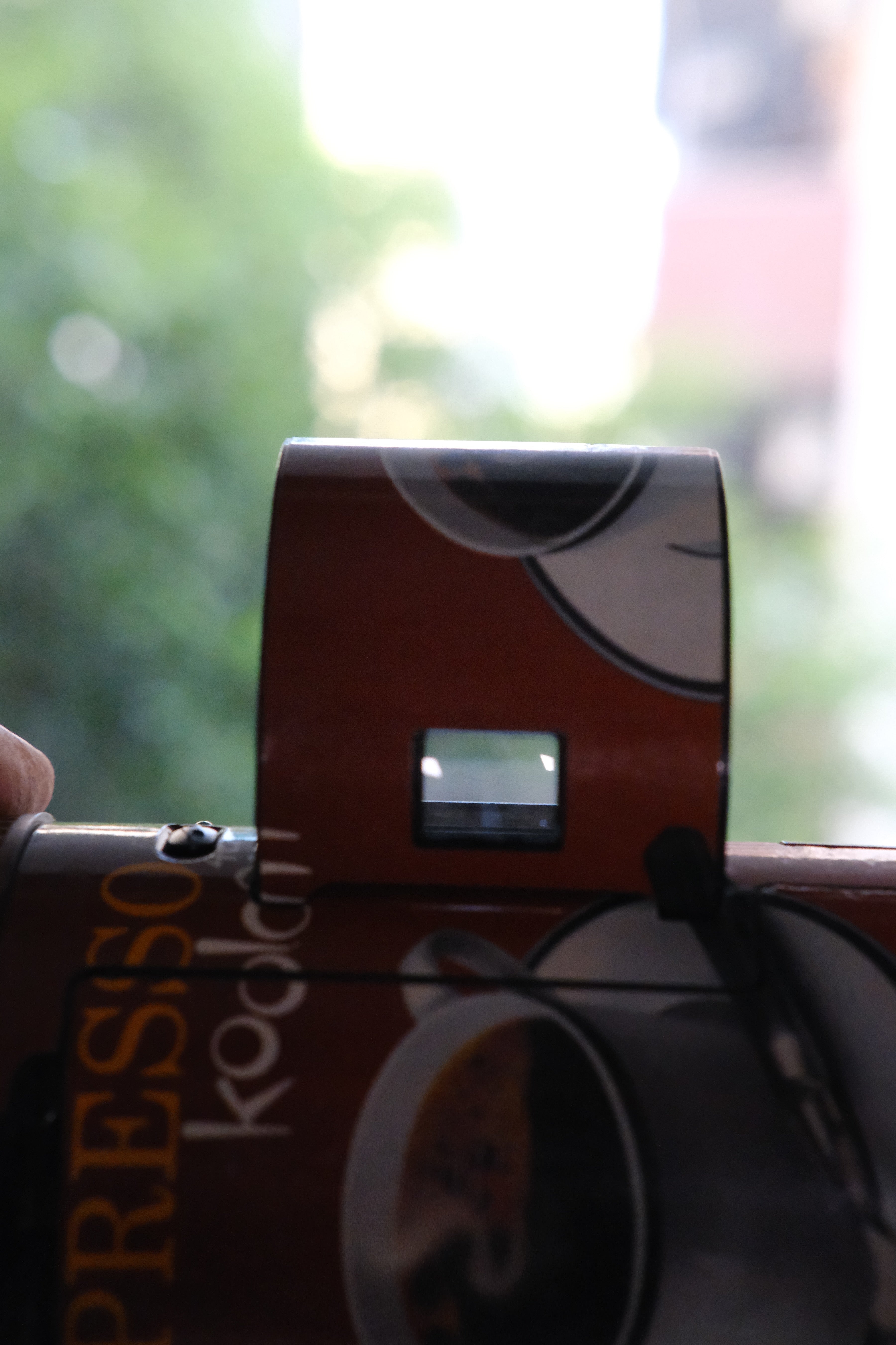 GoKhatak ESPRESSO Can 35mm Camera