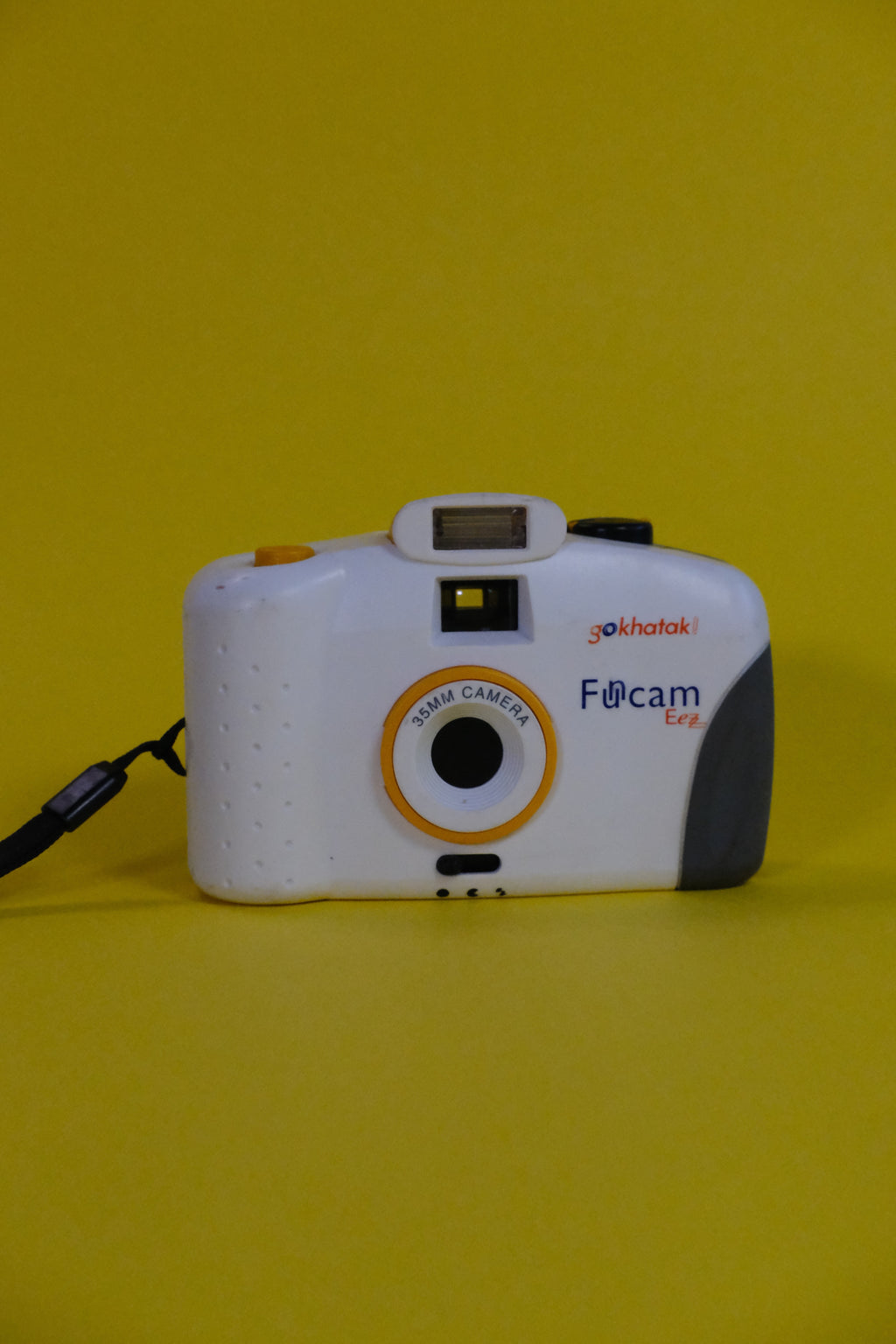 GoKhatak Funcam EeZ 35mm Camera