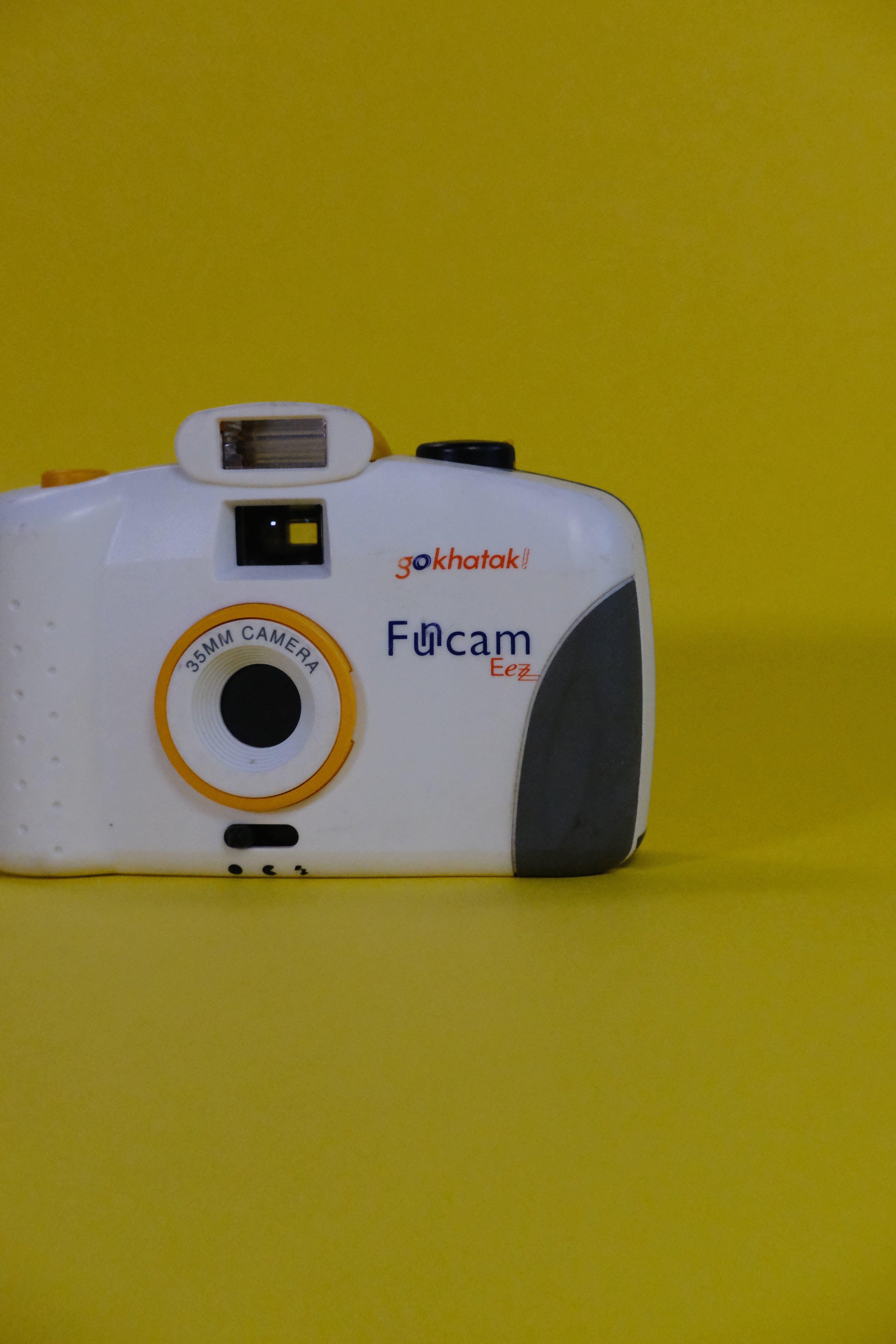 GoKhatak Funcam EeZ 35mm Camera