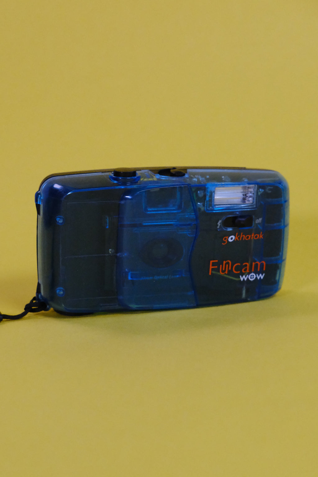 GoKhatak Funcam WOW 35mm Camera