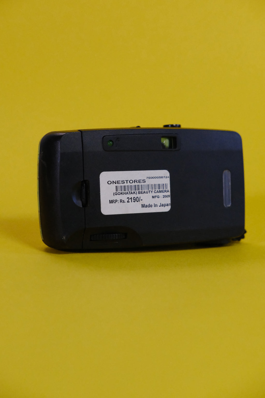 GoKhatak Funcam WOW 35mm Camera