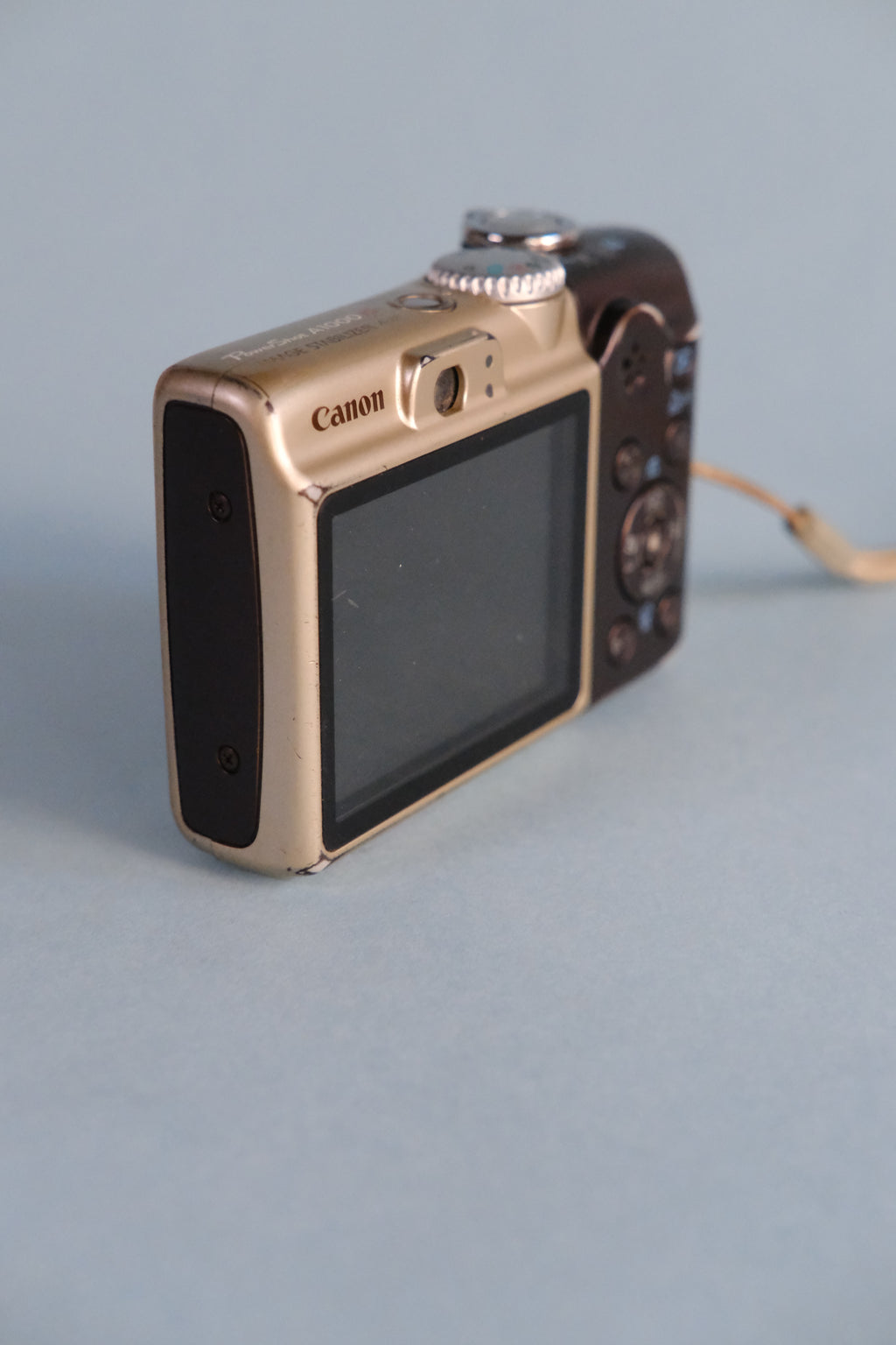 Canon PowerShot A1000 IS