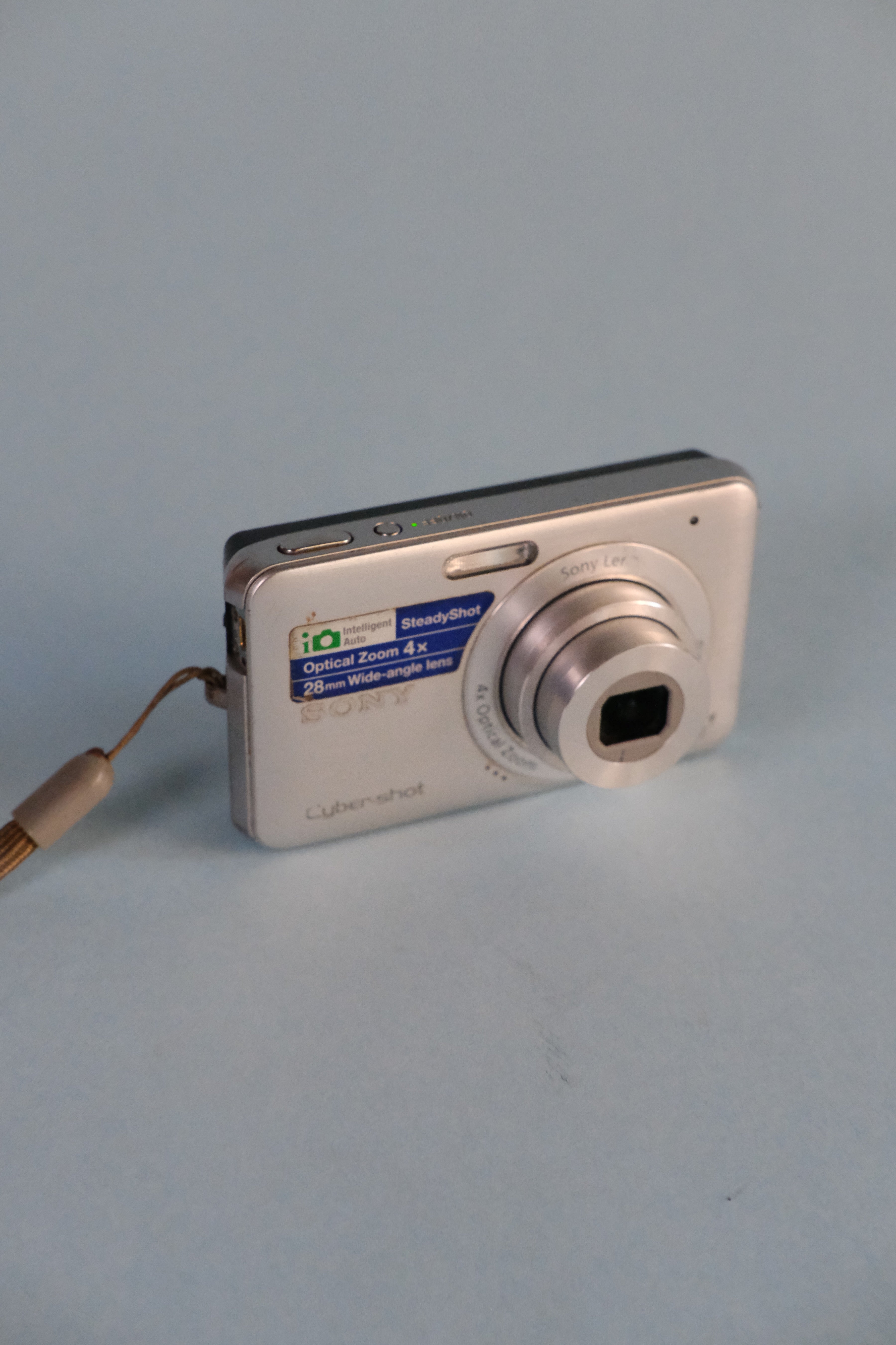 Sony Cyber-shot DSC-W310