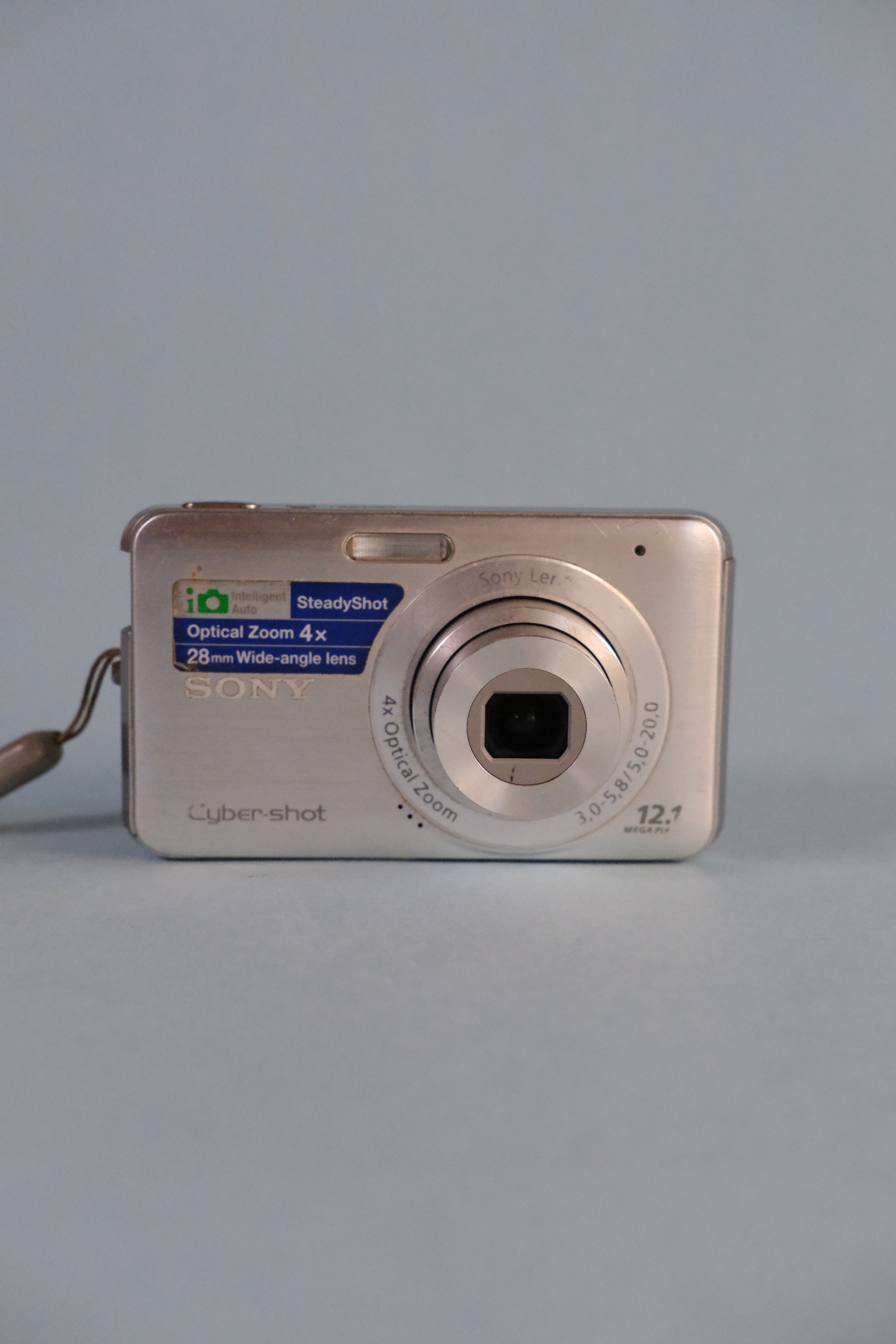 Sony Cyber-shot DSC-W310