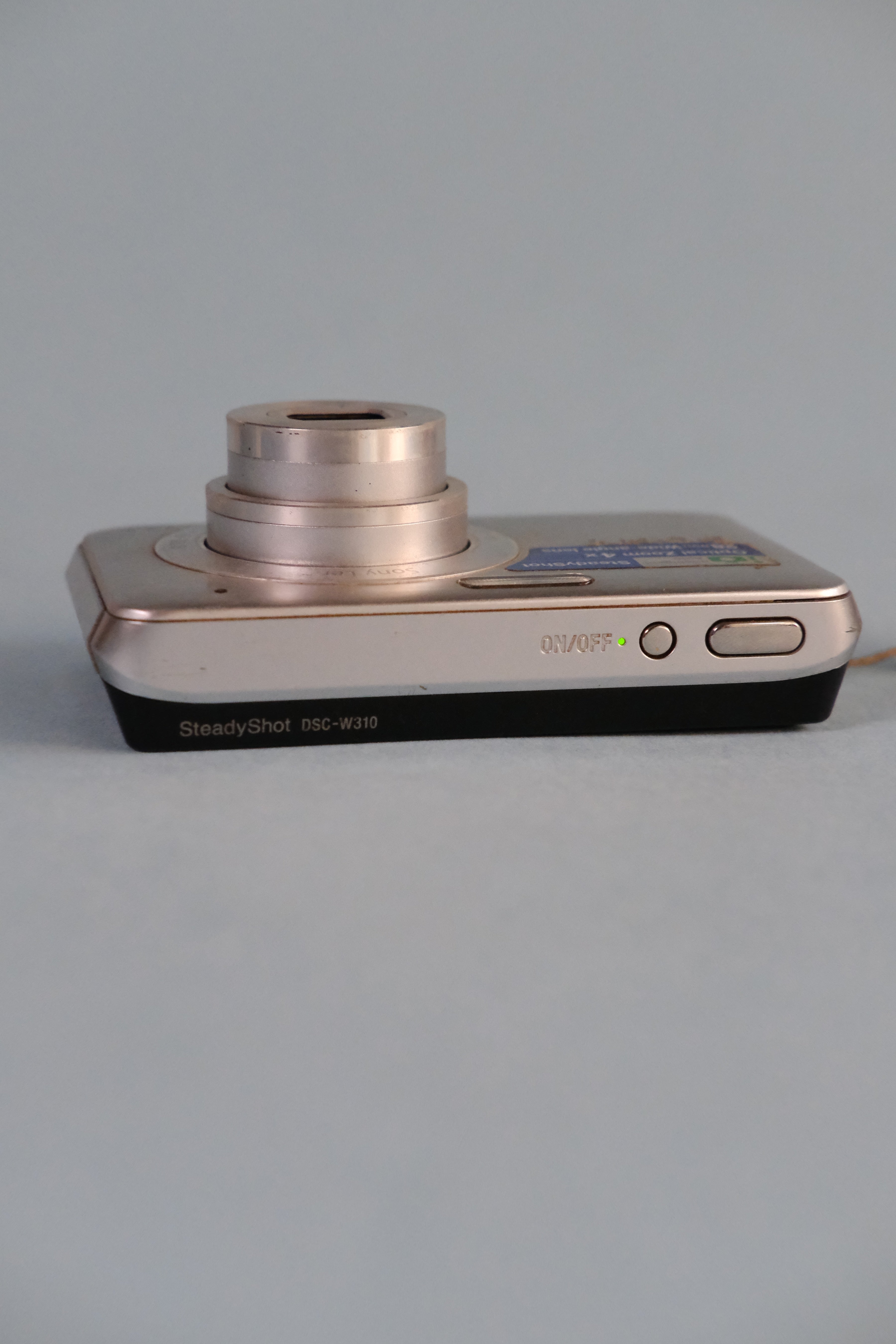 Sony Cyber-shot DSC-W310
