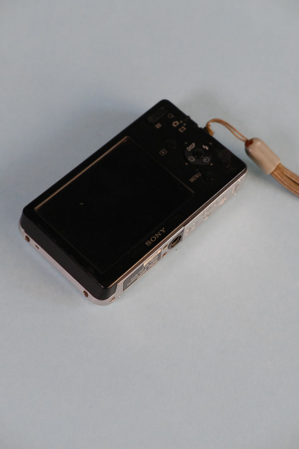 Sony Cyber-shot DSC-W310