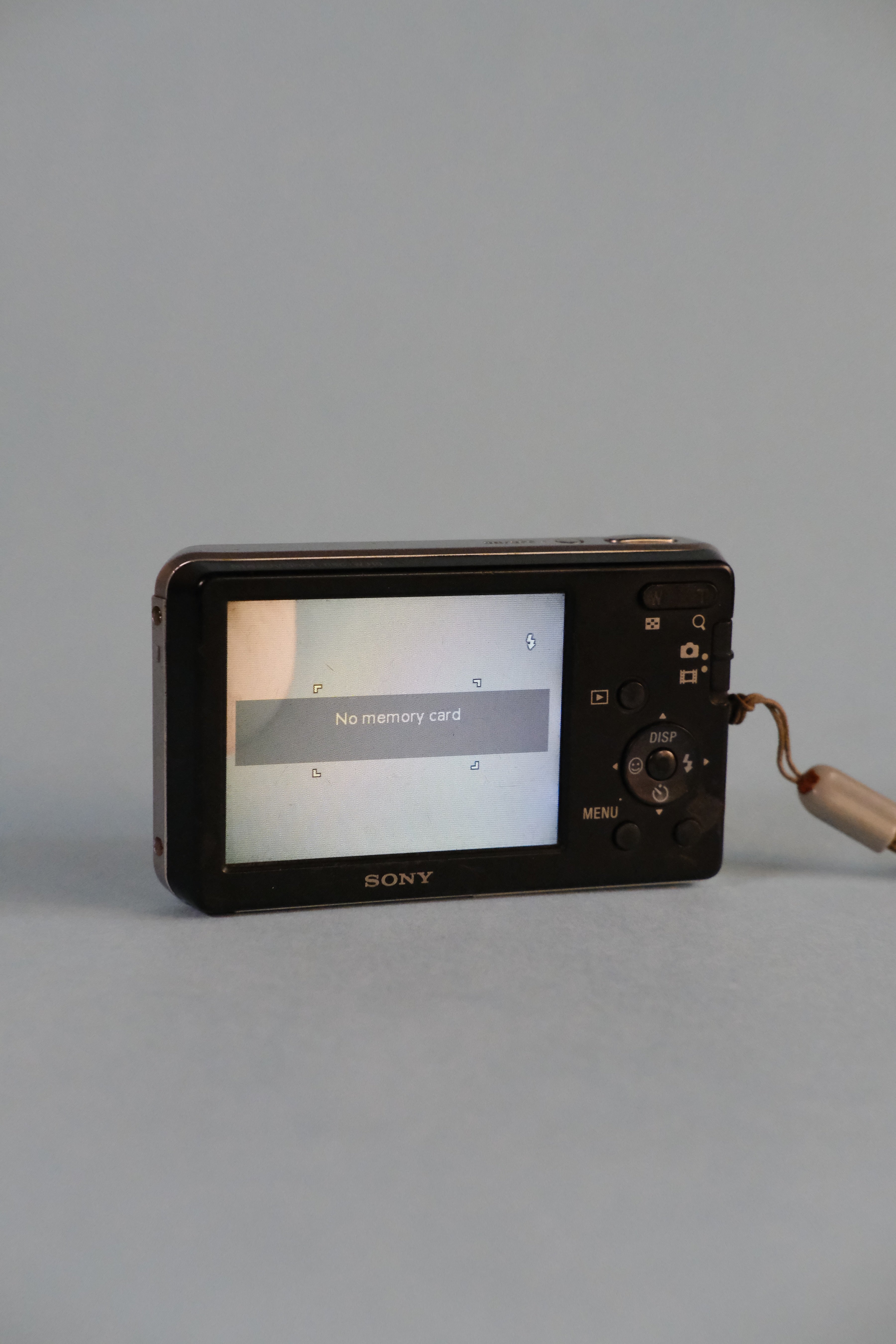 Sony Cyber-shot DSC-W310
