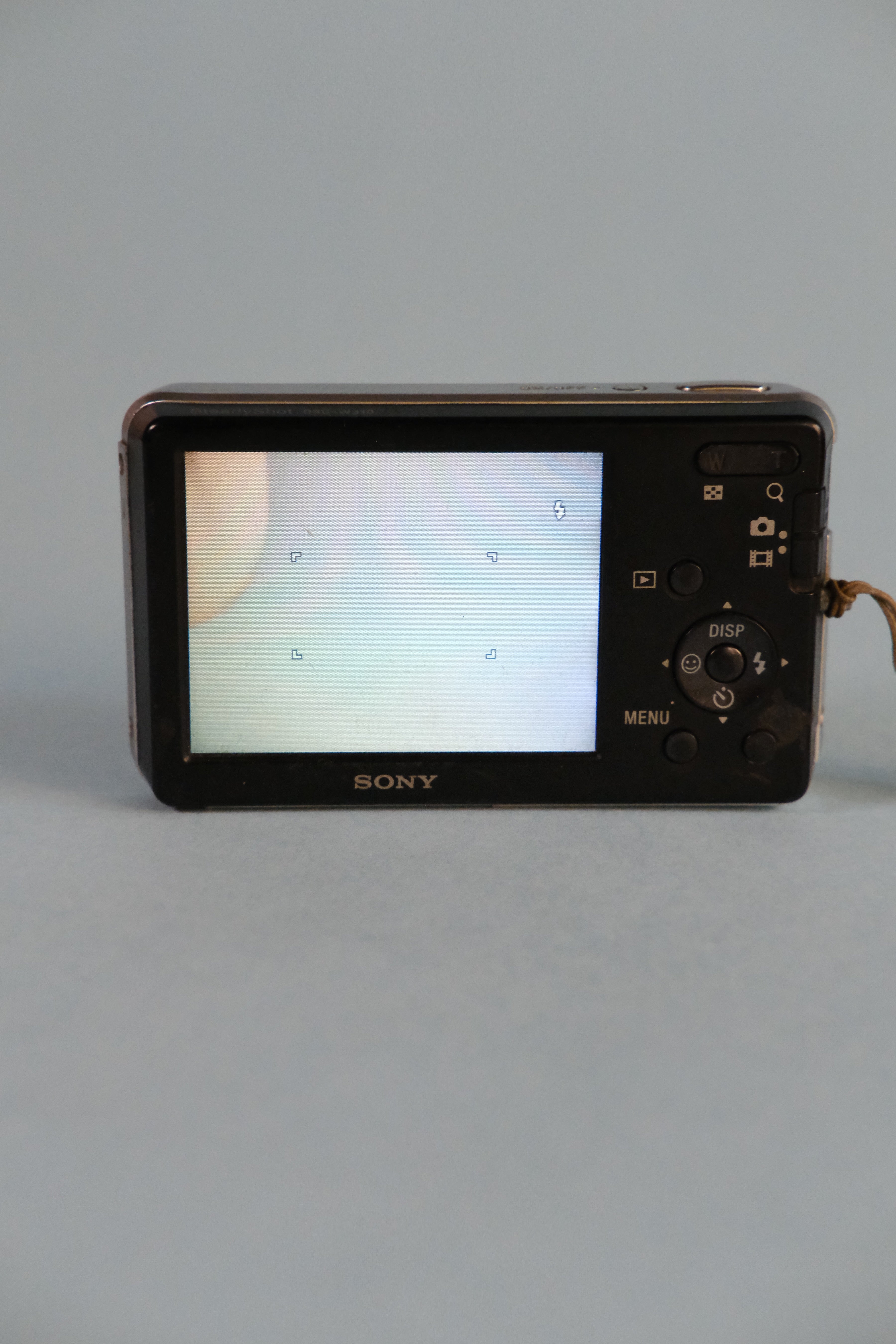 Sony Cyber-shot DSC-W310