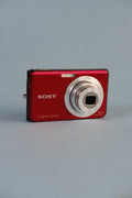 Sony Cyber-shot DSC-W180