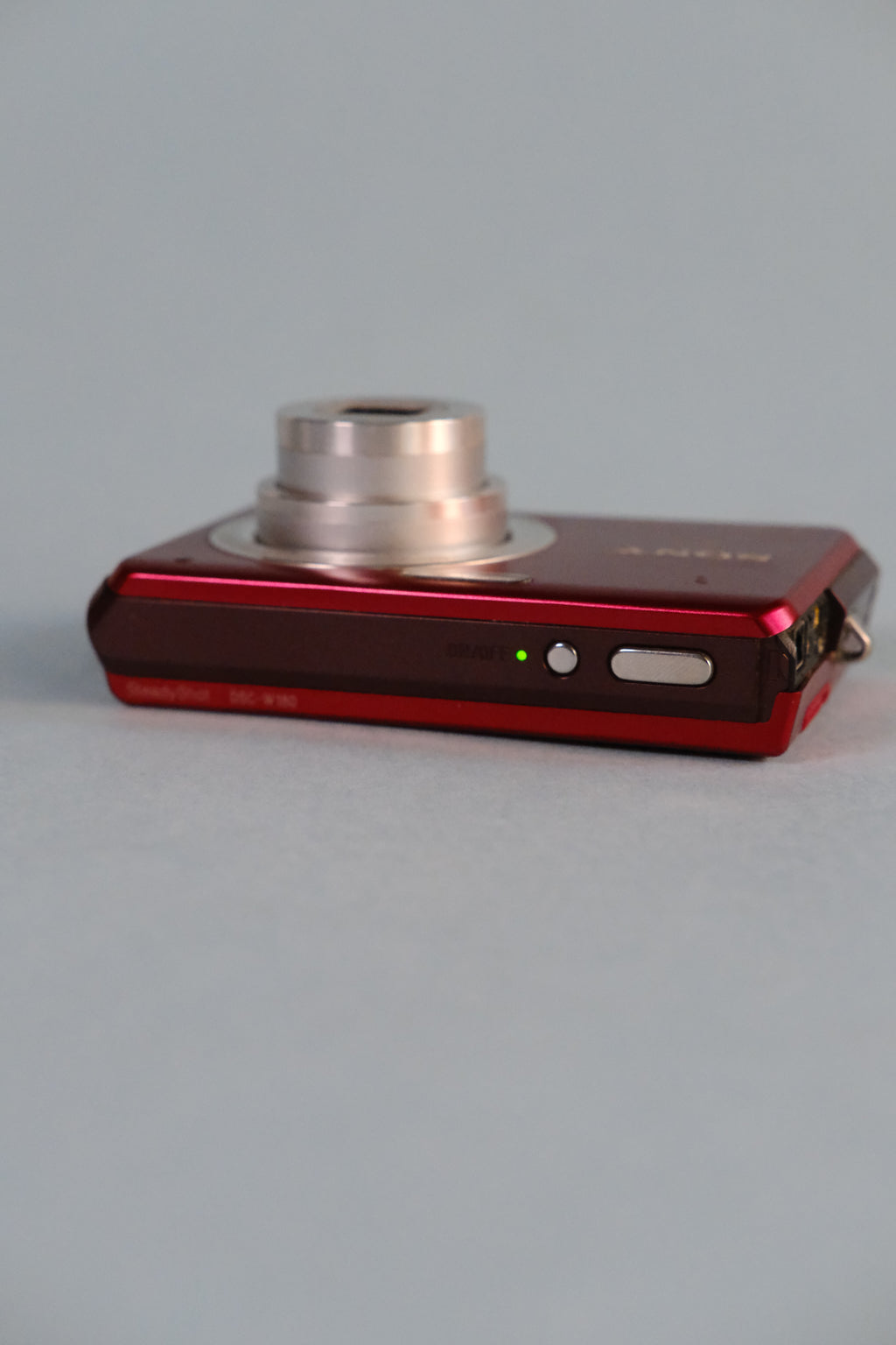 Sony Cyber-shot DSC-W180