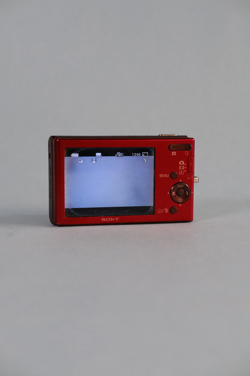 Sony Cyber-shot DSC-W180