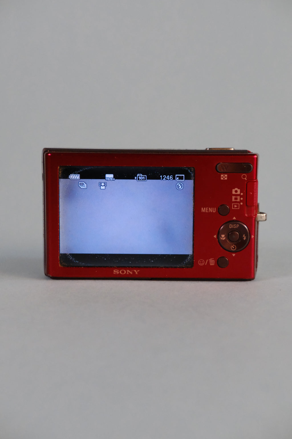 Sony Cyber-shot DSC-W180