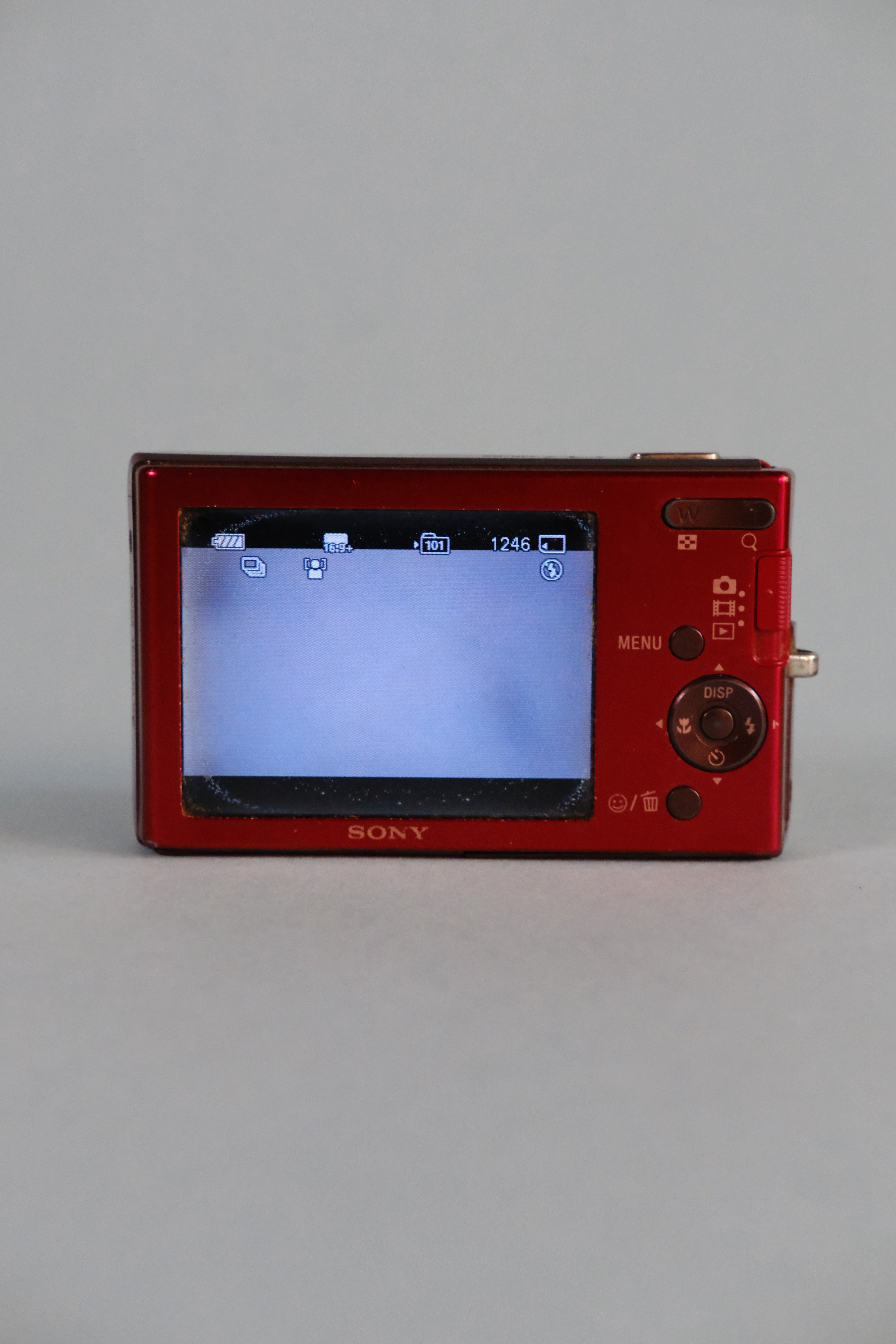 Sony Cyber-shot DSC-W180