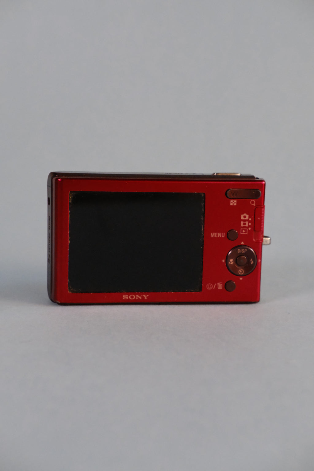 Sony Cyber-shot DSC-W180