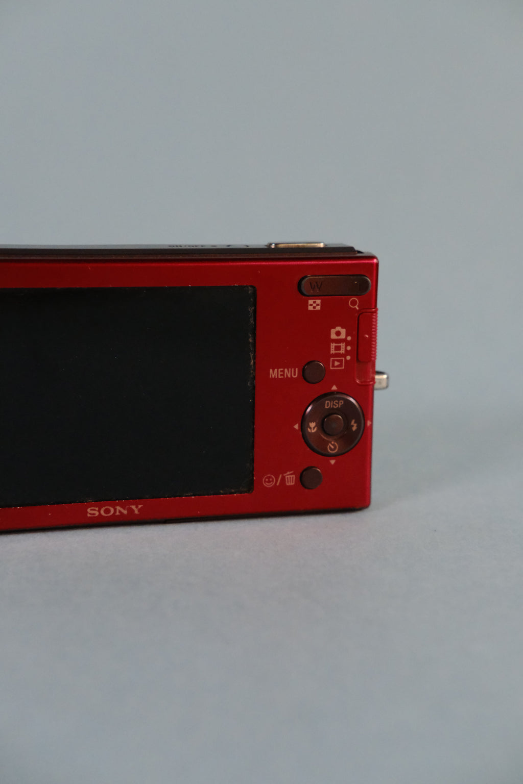 Sony Cyber-shot DSC-W180