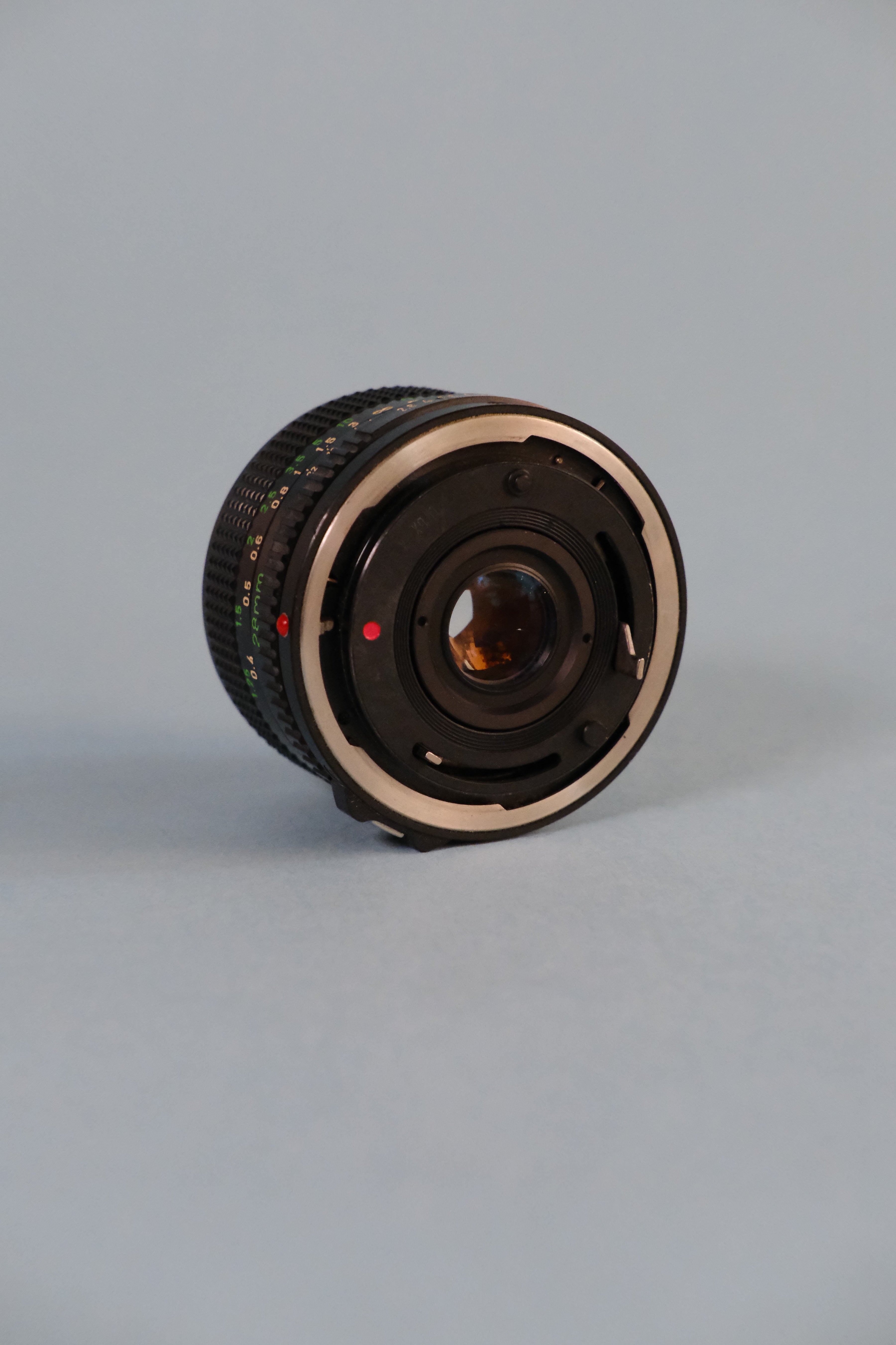 Canon FD 28mm f/2.8 Lens