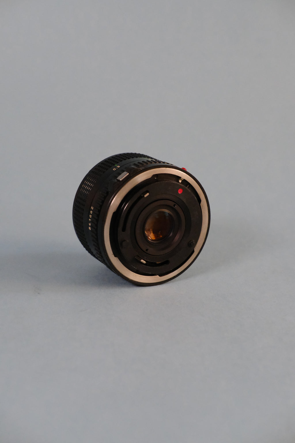 Canon FD 28mm f/2.8 Lens