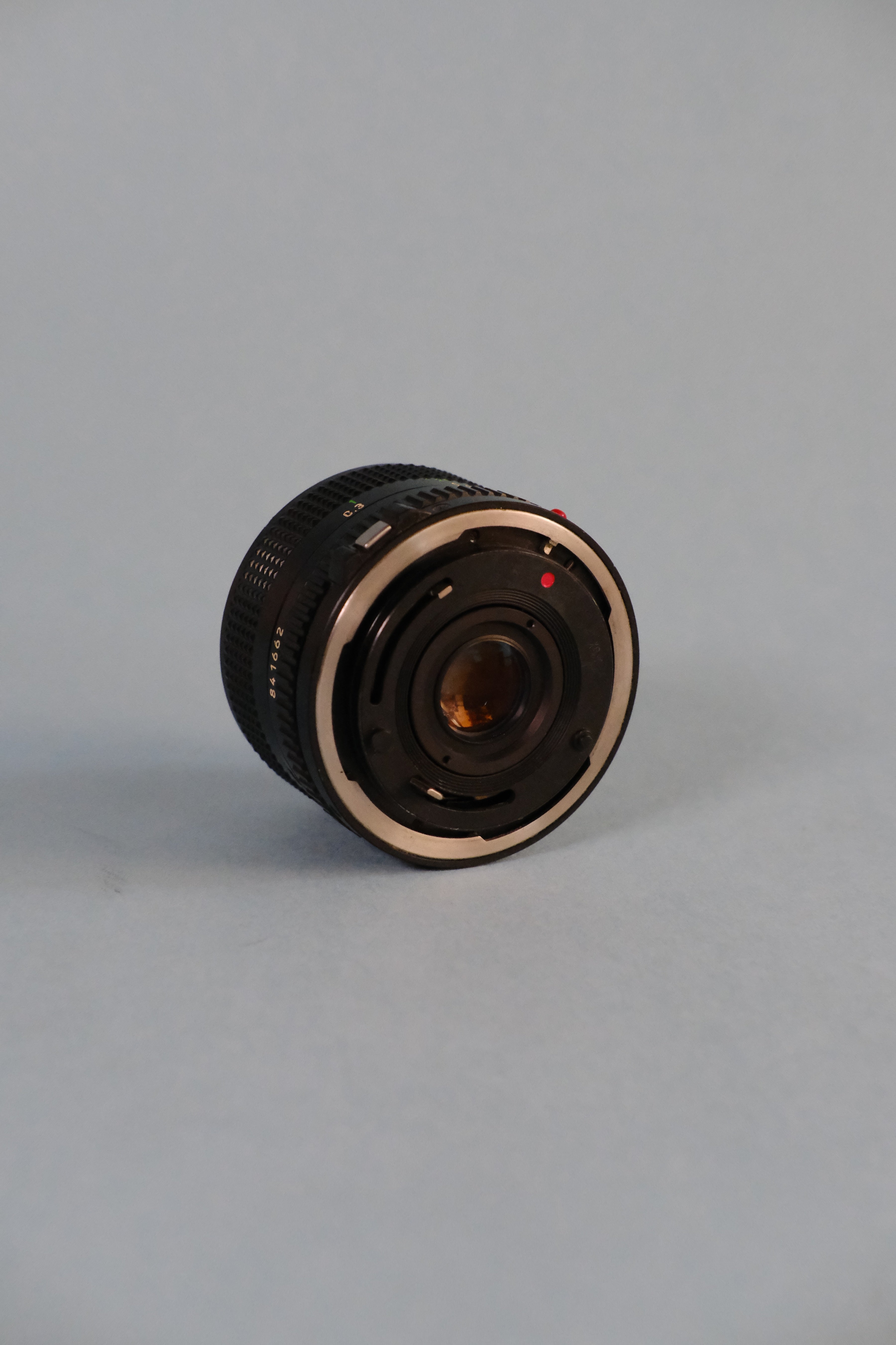 Canon FD 28mm f/2.8 Lens
