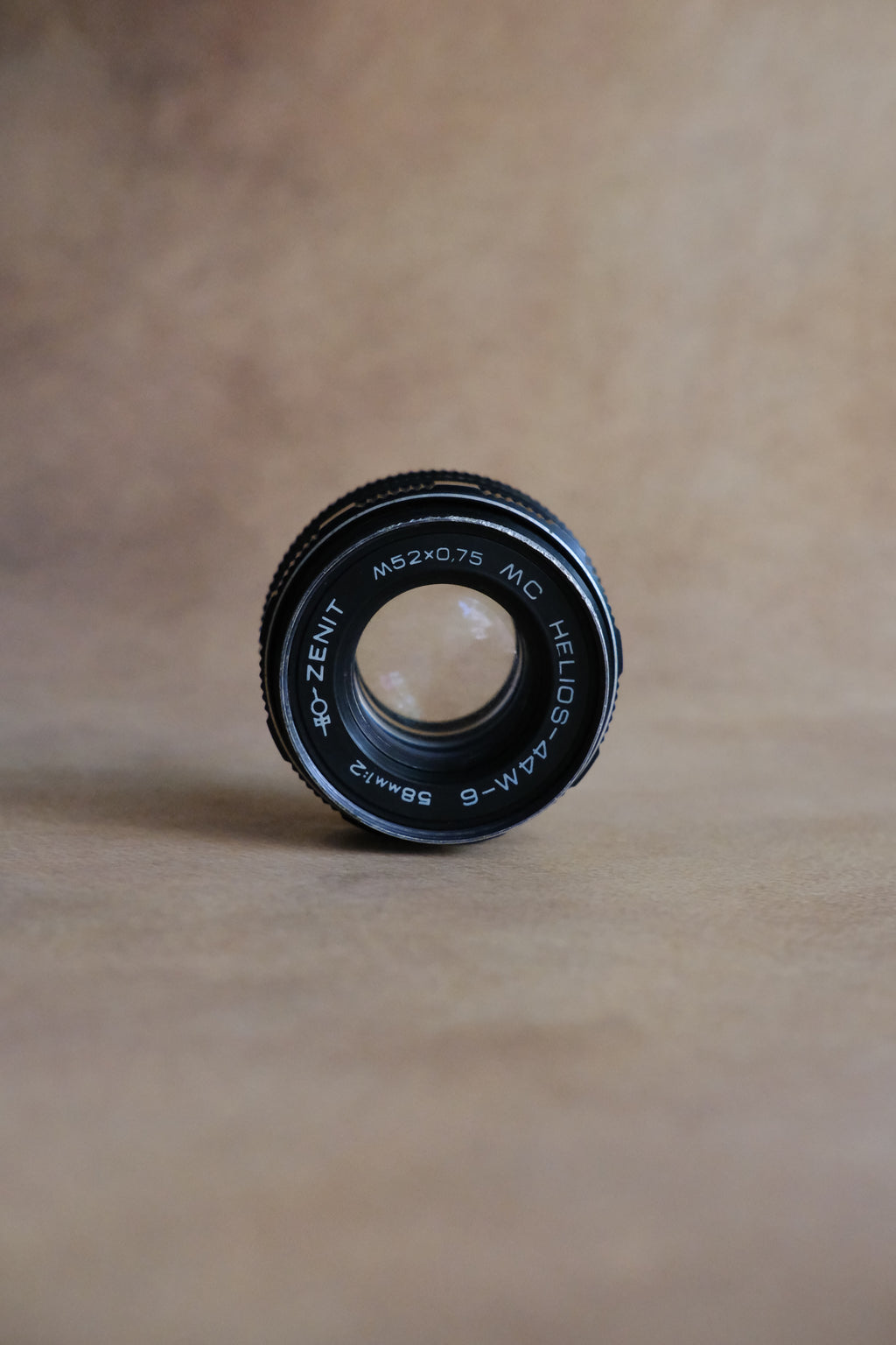 Helios 44M-6 58mm f/2